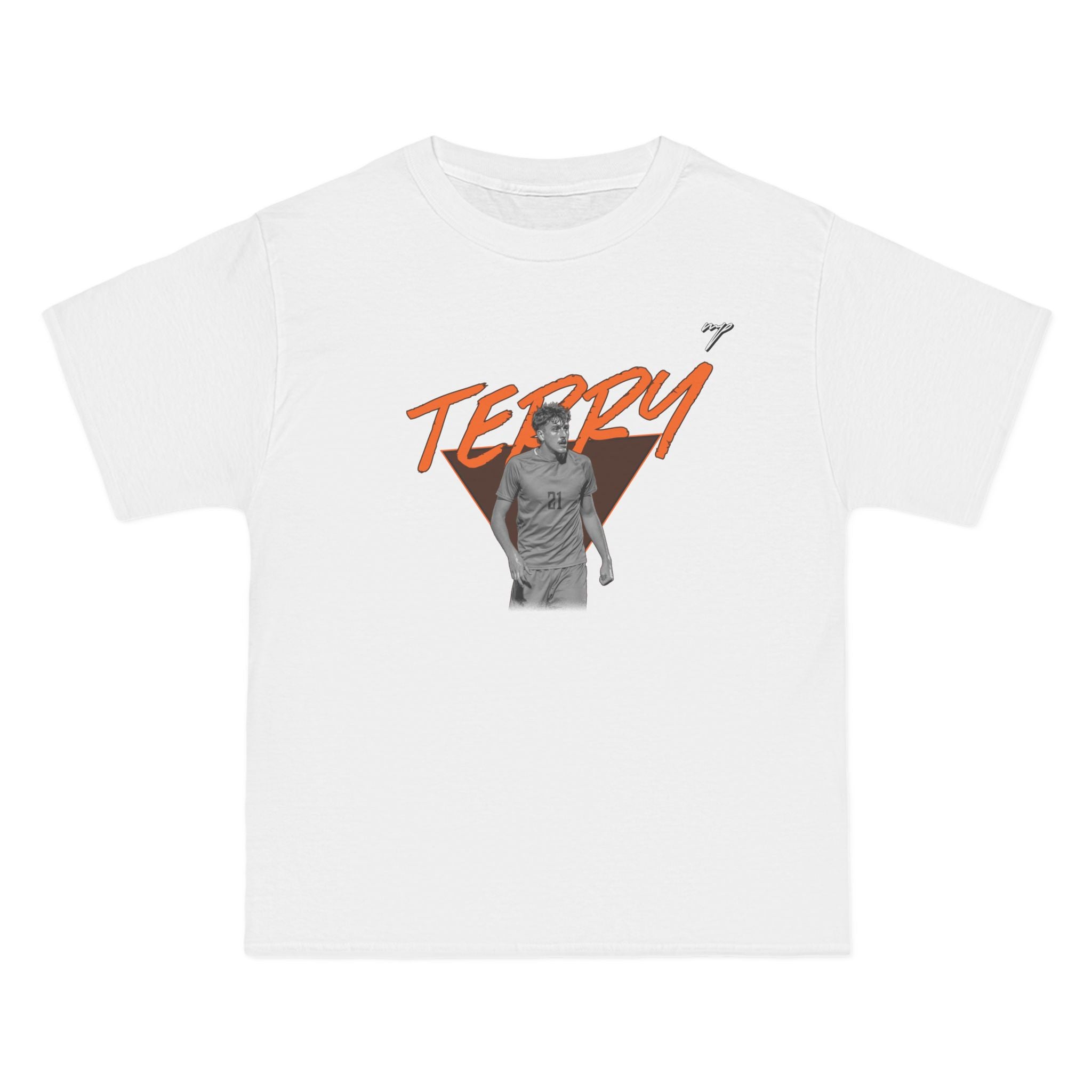 Trace Terry Vintage Tee