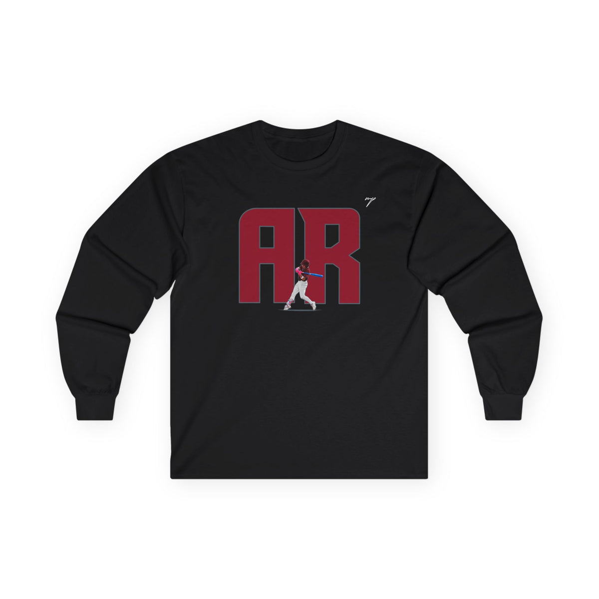 Amari Reynolds Long Sleeve Tee
