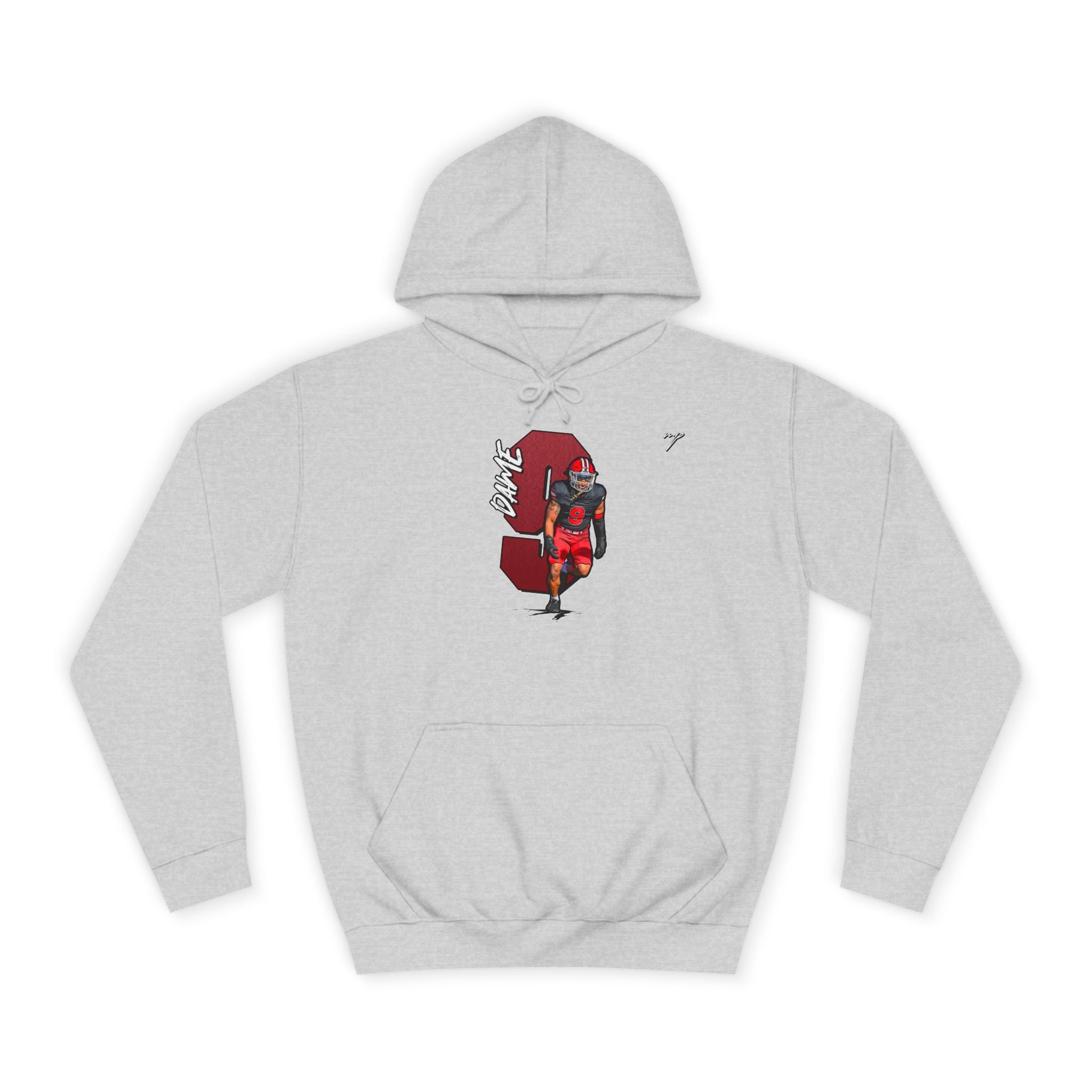 Damon Barnes Hoodie