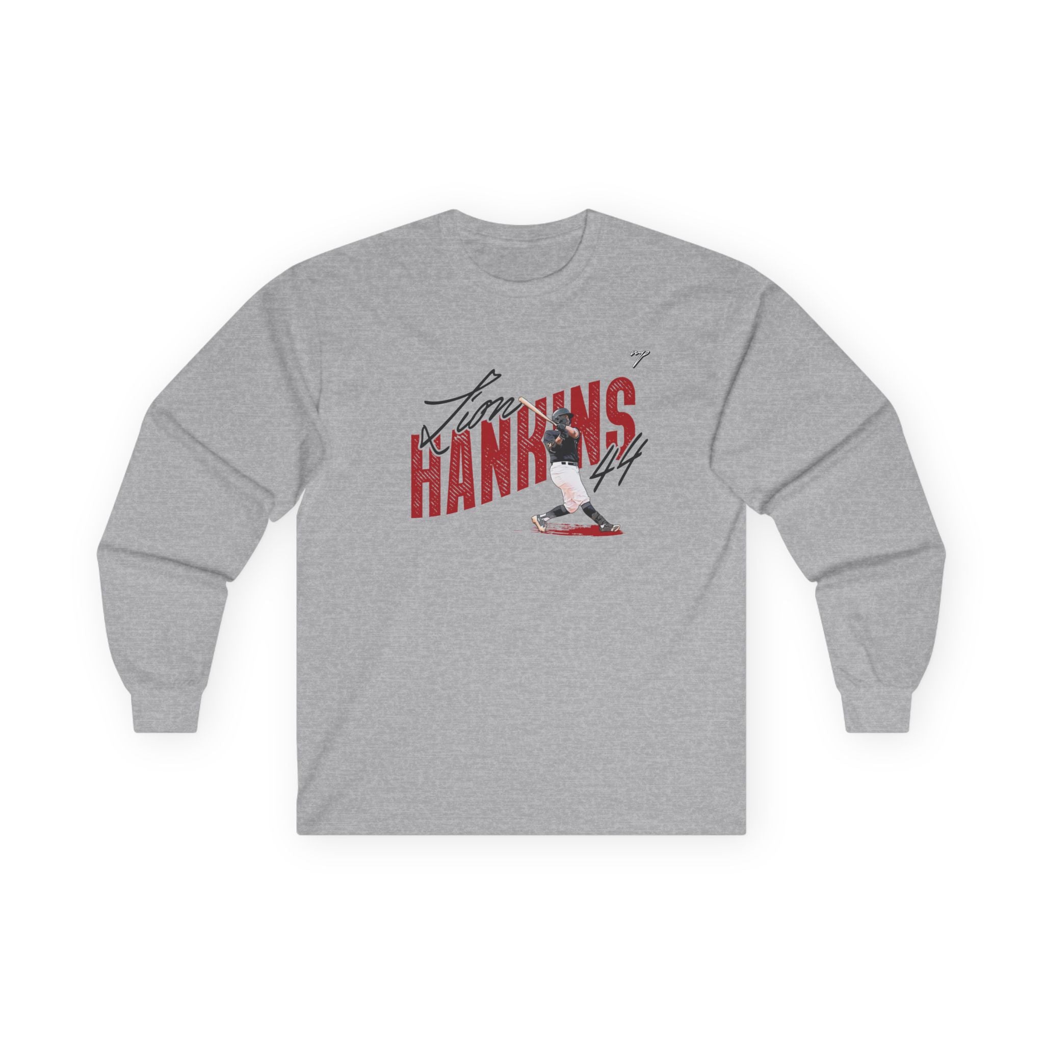 Zion Hankins Long Sleeve Tee