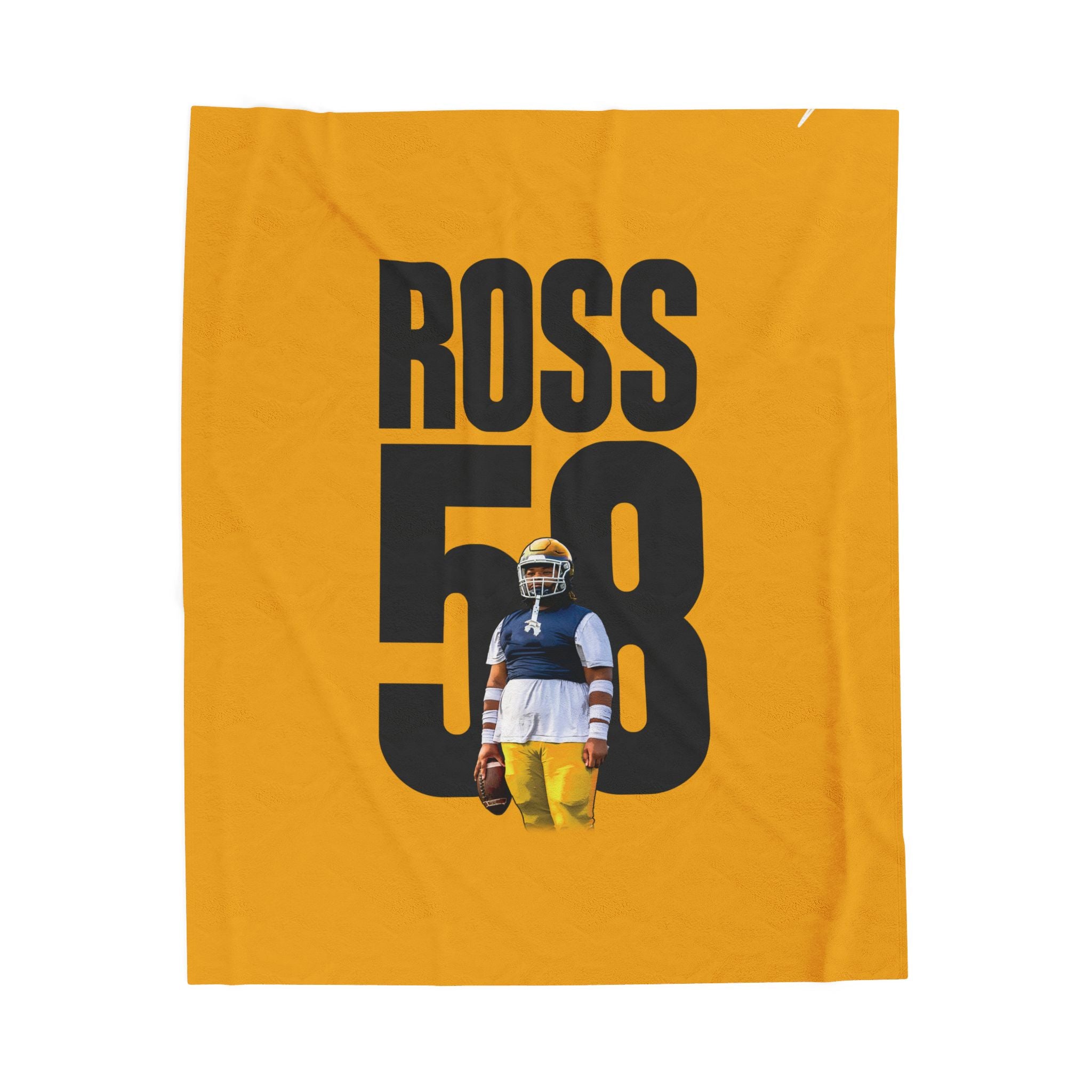 Yorel Ross Blanket