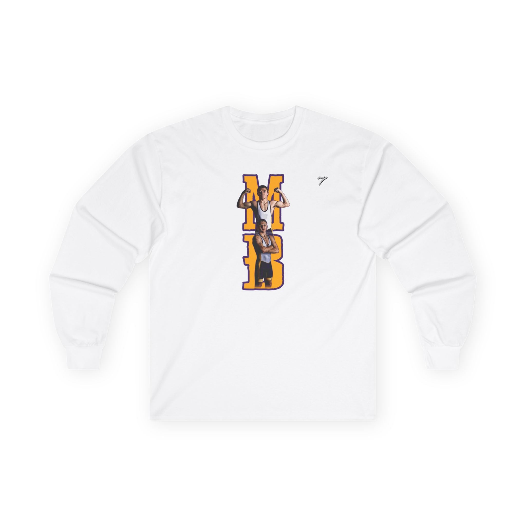 Maximus Brady Long Sleeve Tee