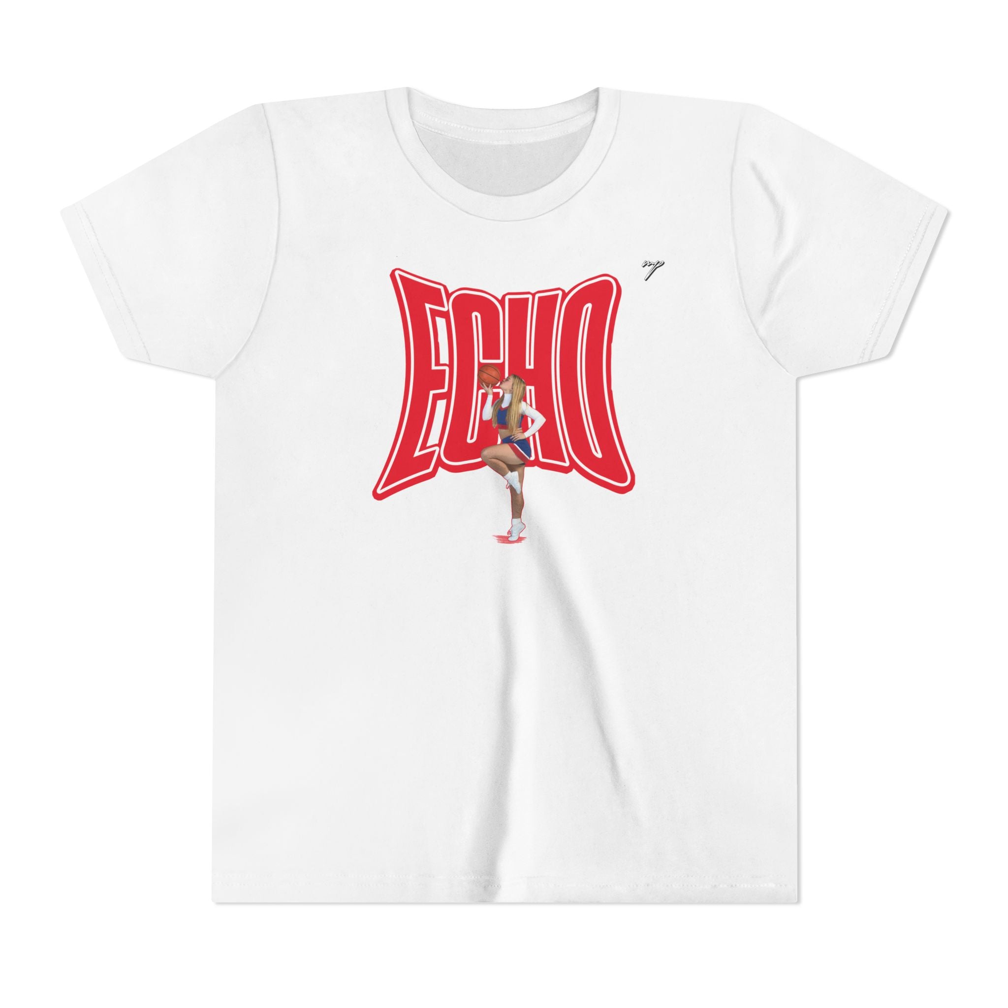 Echo O'Leary YOUTH Graphic Tee