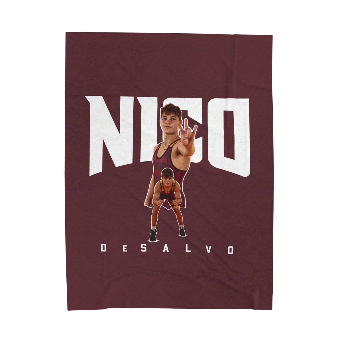 Nico Desalvo Blanket