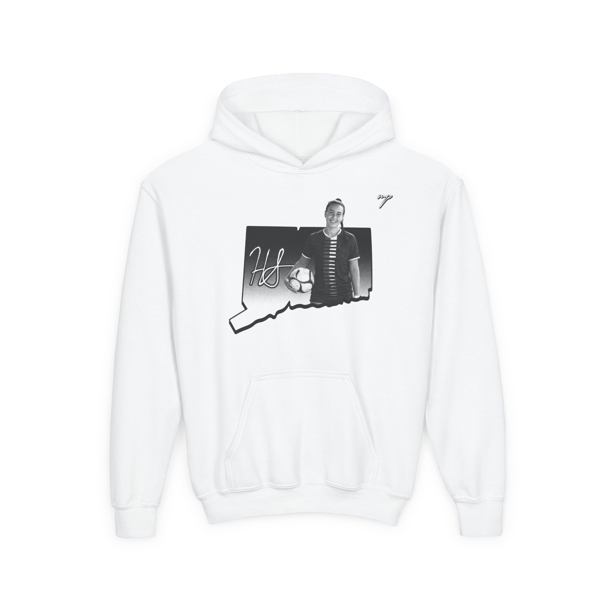 Hailey Stern YOUTH Hoodie