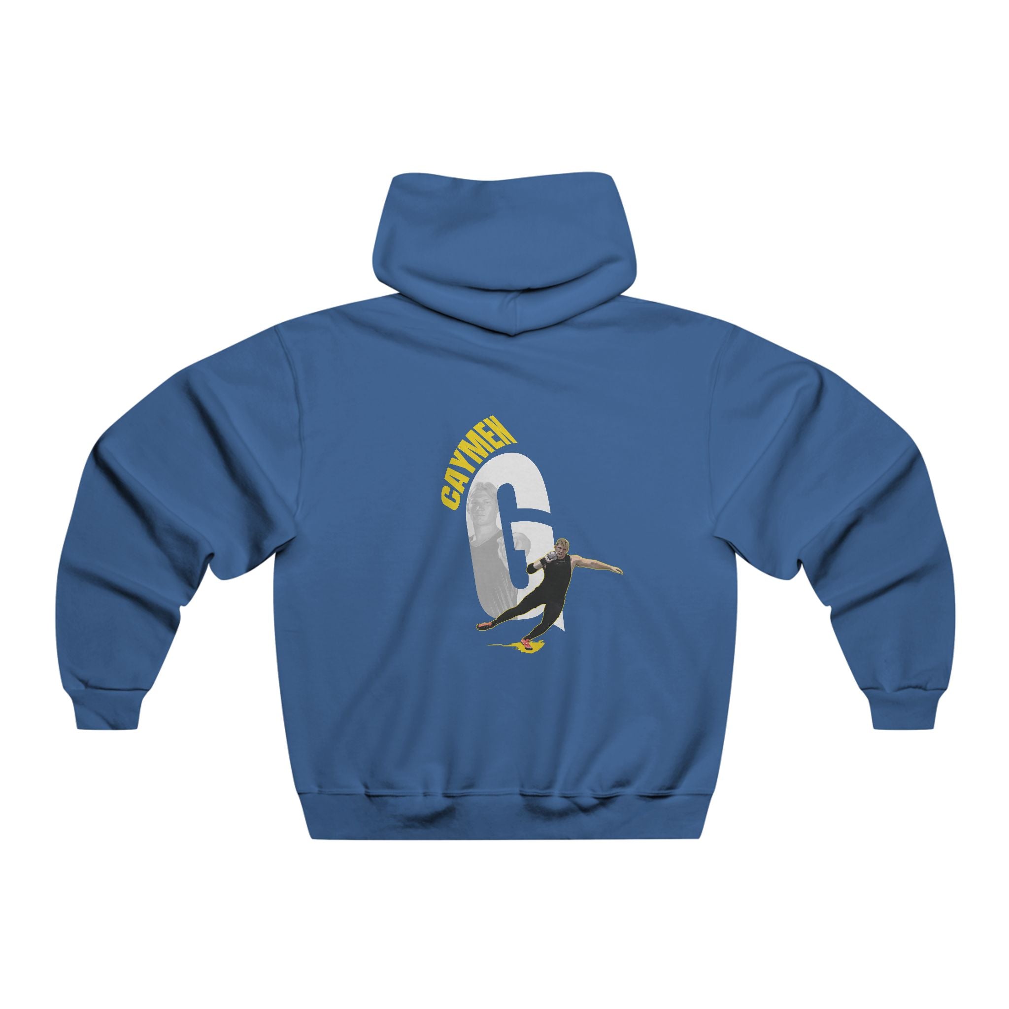 Caymen Gebheim Vintage Hoodie