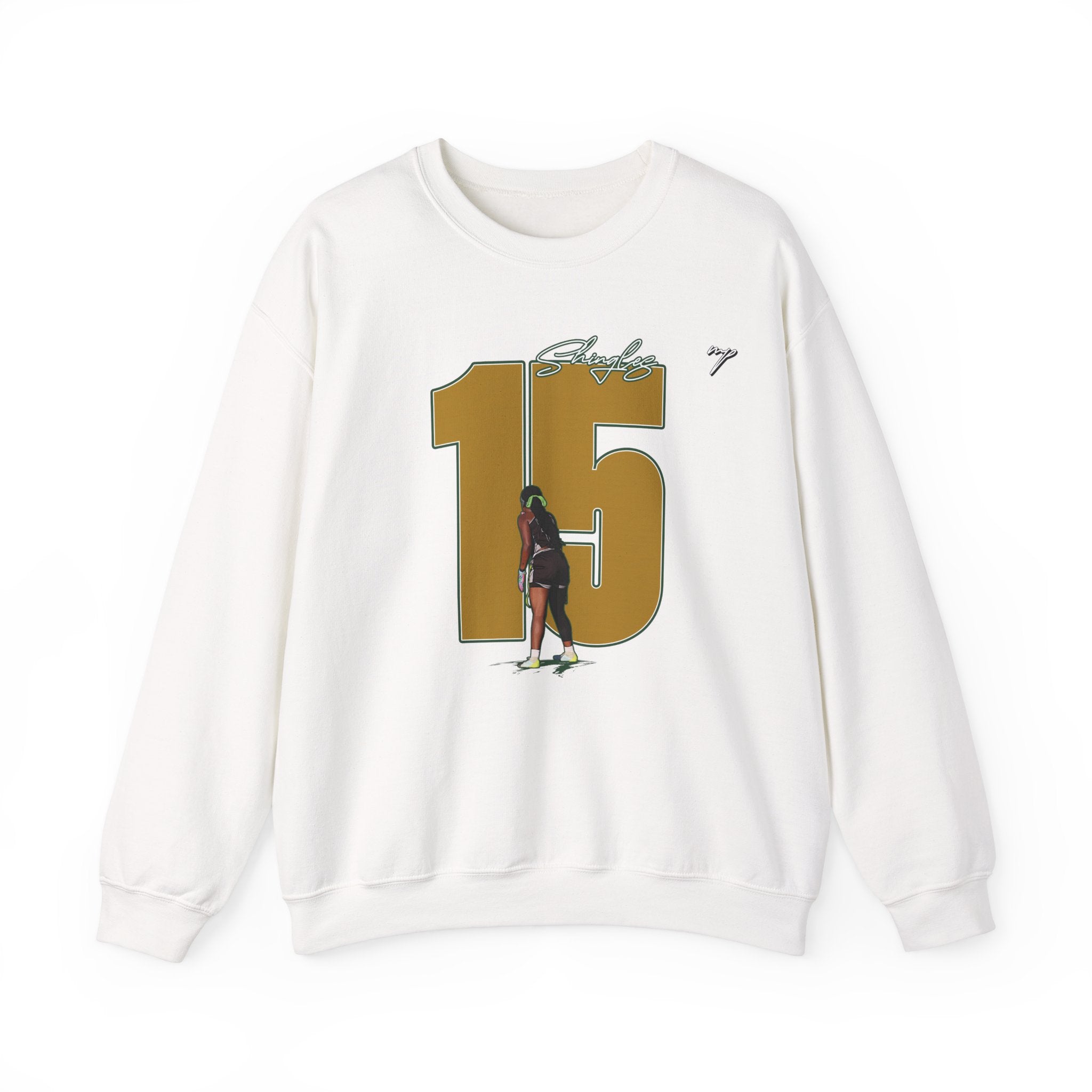 Zionah Shingles Crewneck