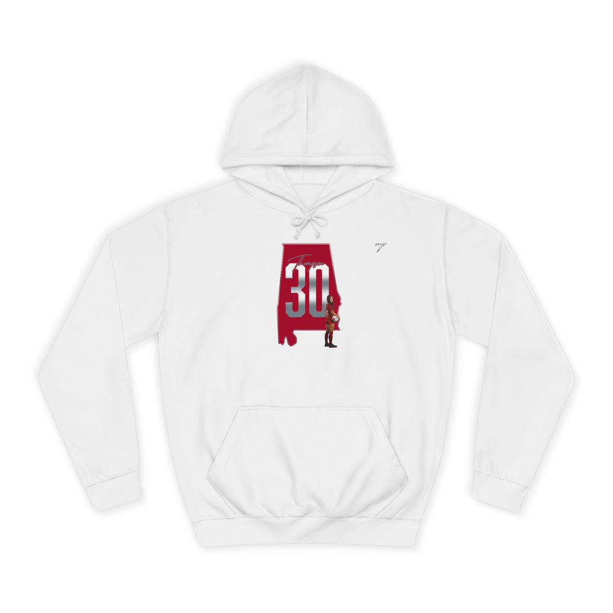 Paige Thompson Hoodie