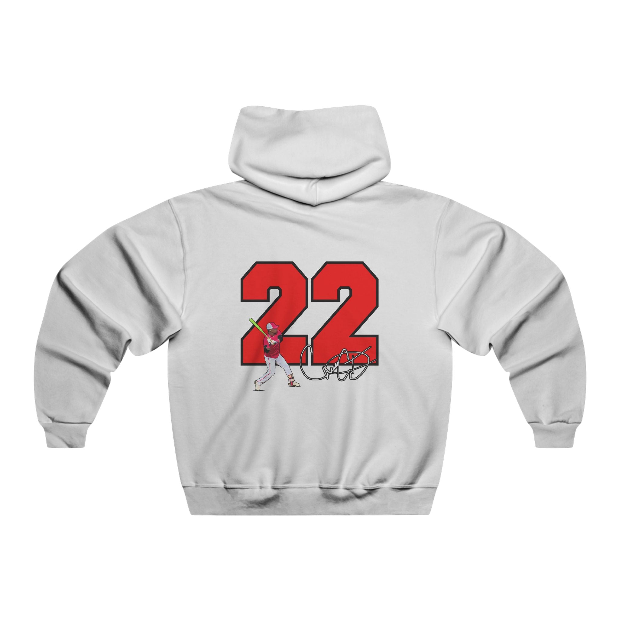 Cristofer Cabada Vintage Hoodie