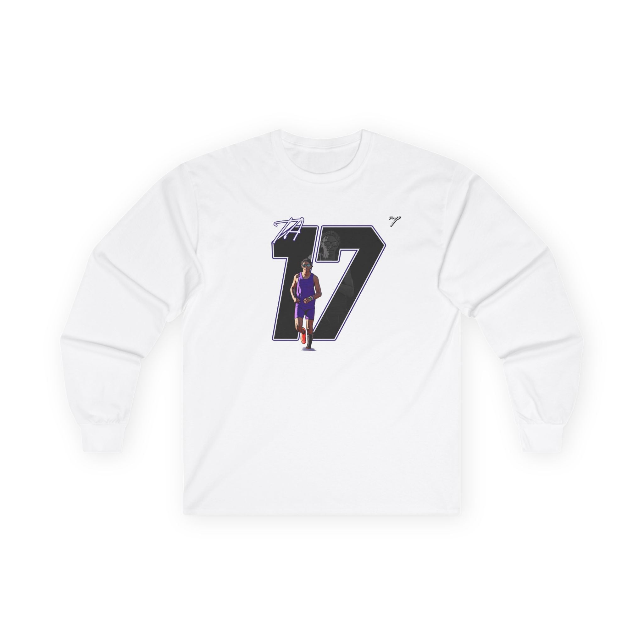 Tyler Adams Long Sleeve Tee
