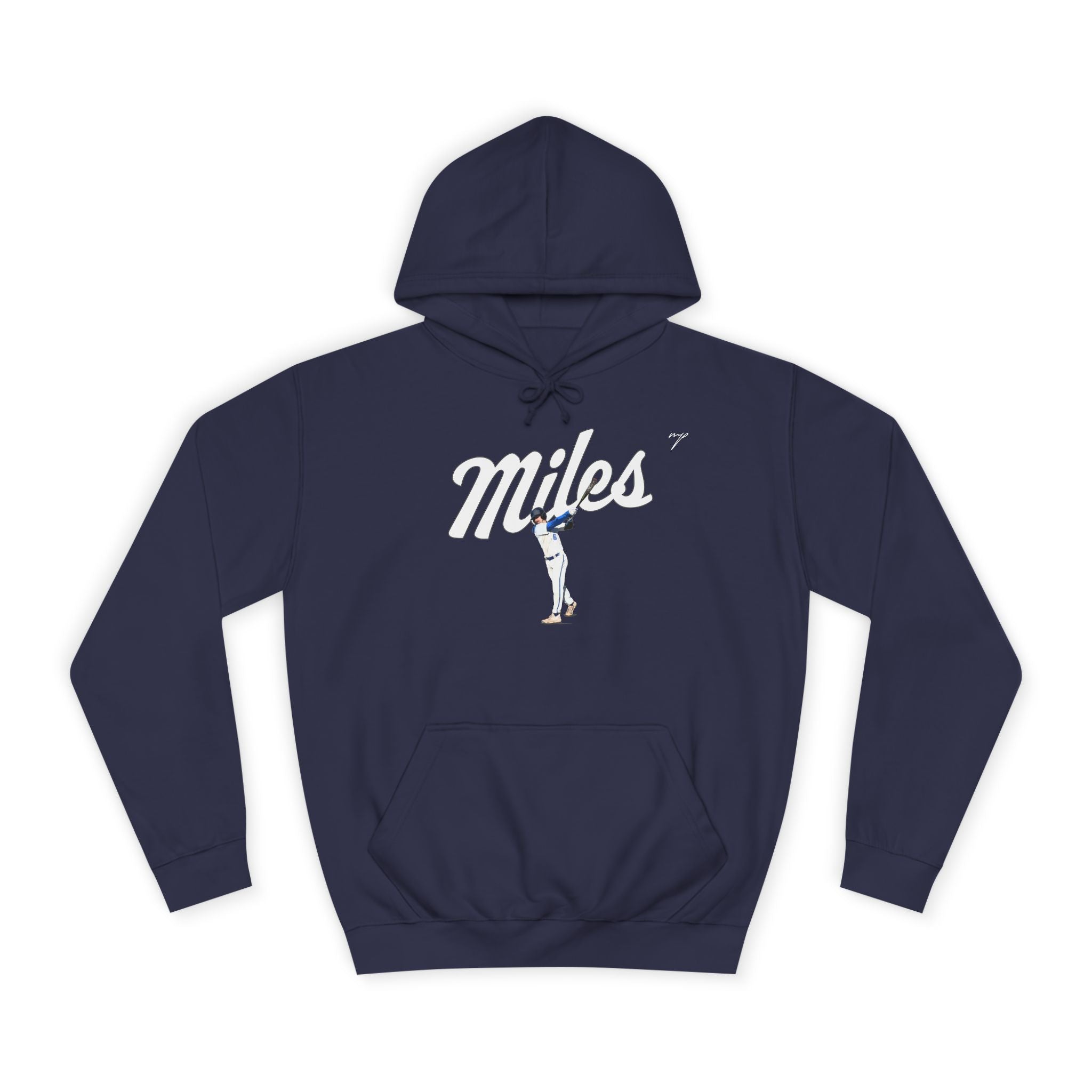 Elliot Miles Hoodie
