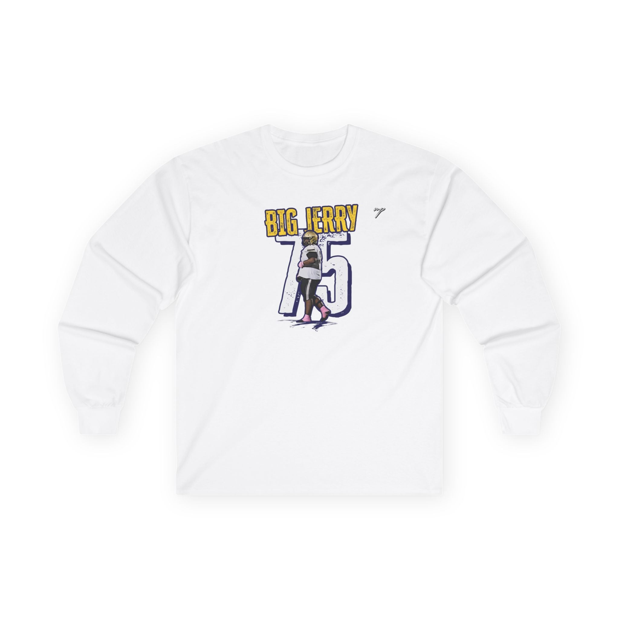 Jeremiah Joseph Long Sleeve Tee