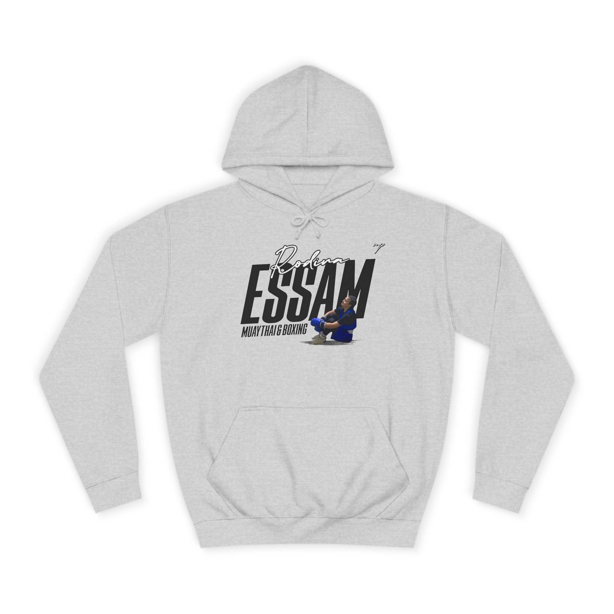 Rodina Essam Hoodie