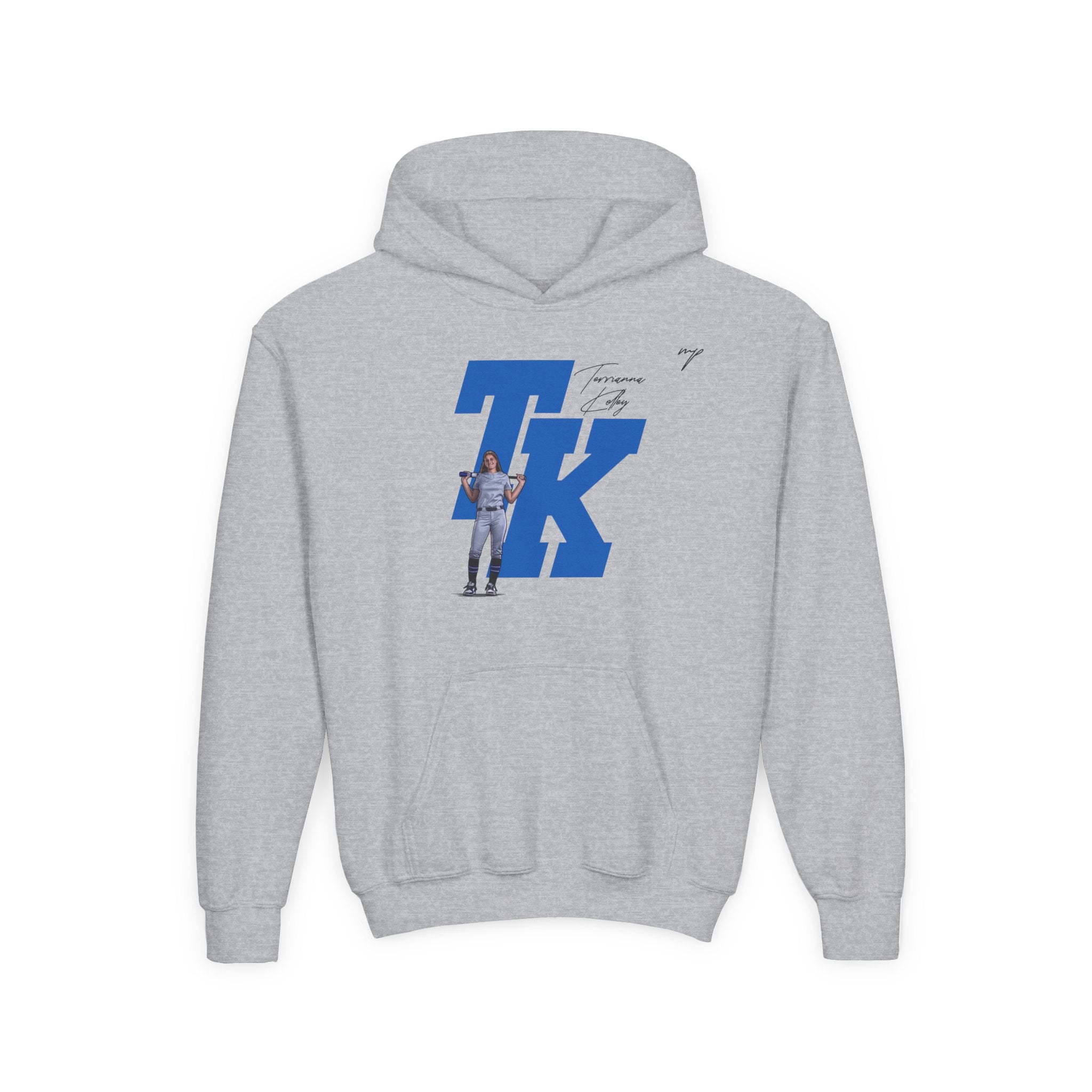 Terrianna Kelley YOUTH Hoodie