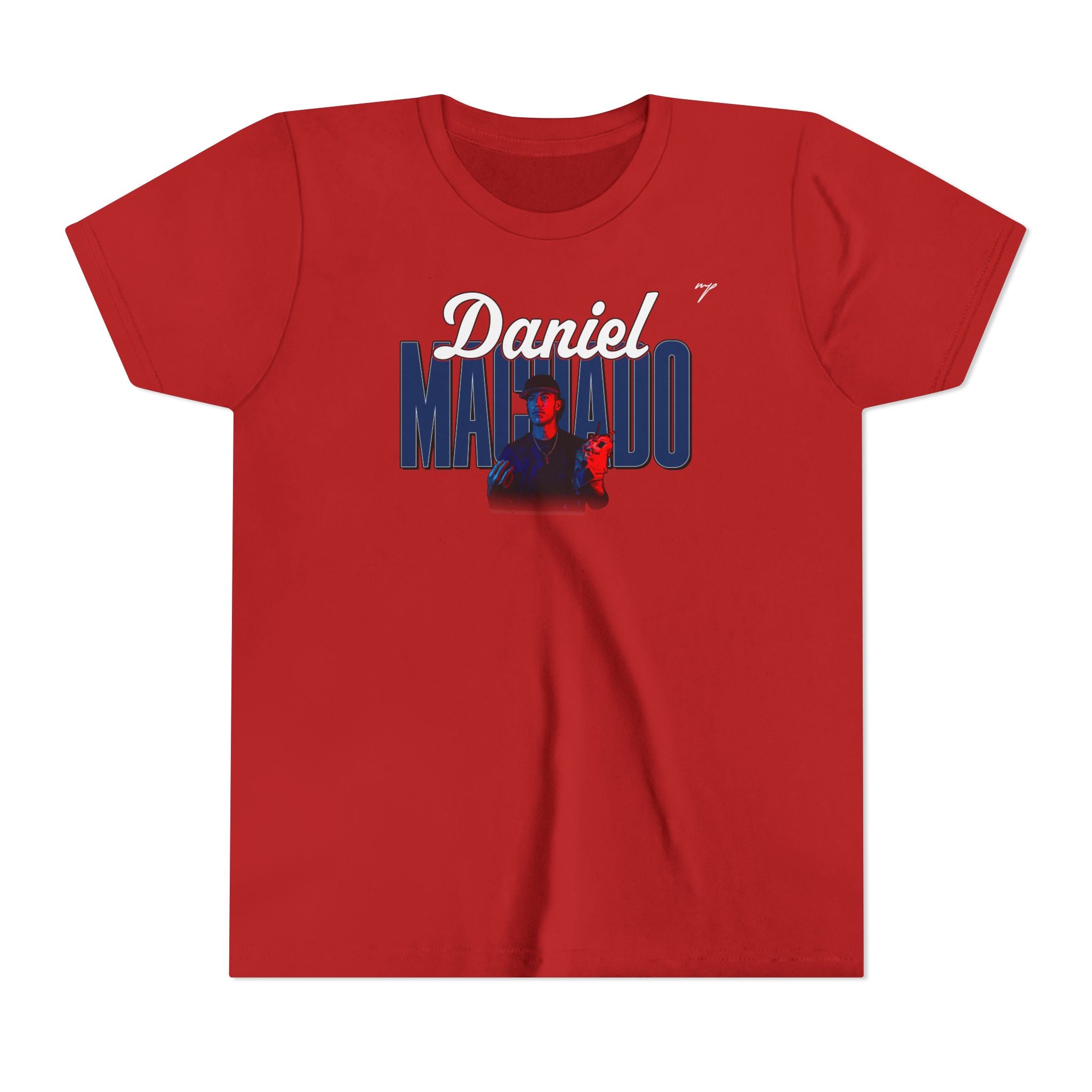 Daniel Machado Youth Graphic Tee
