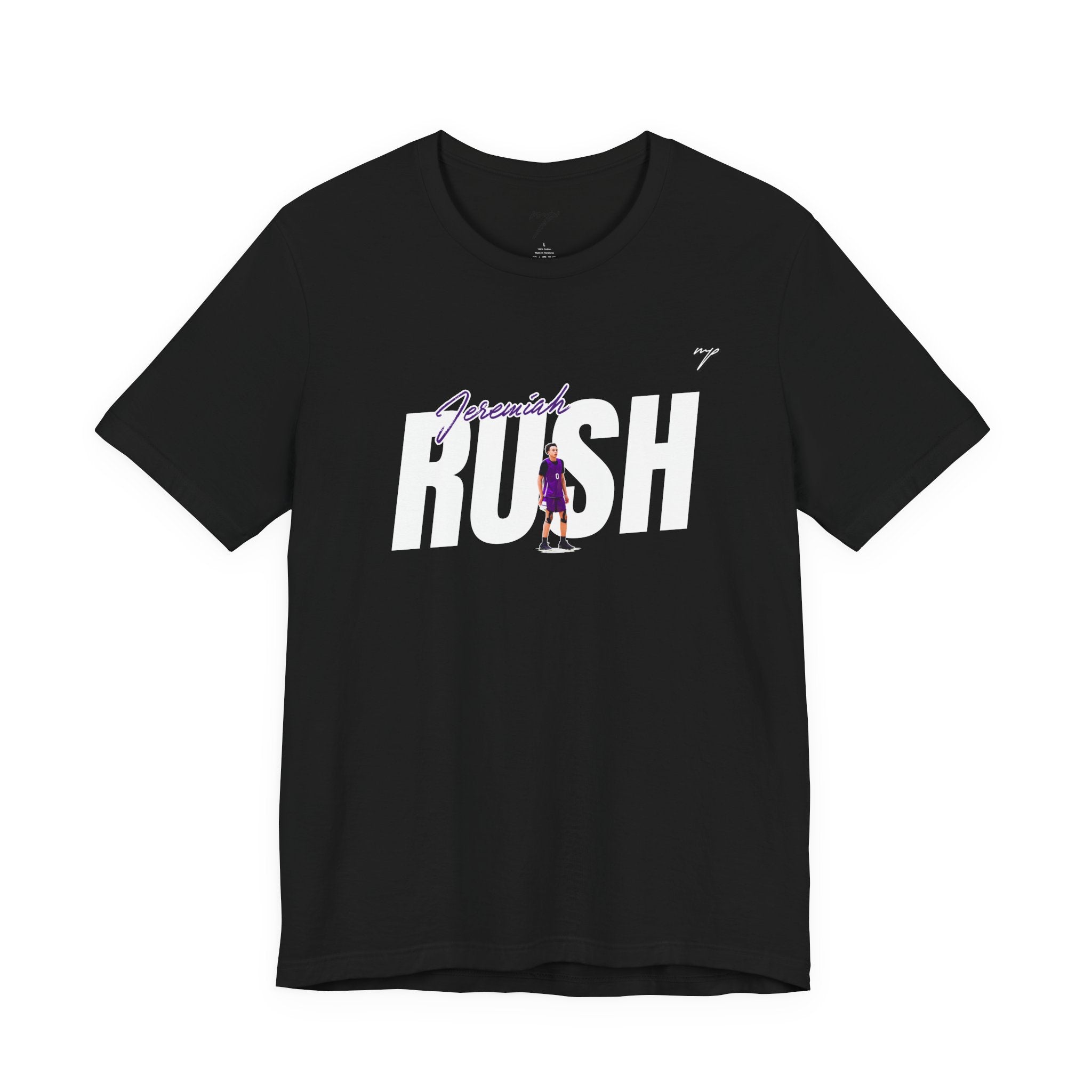 Jeremiah Rush Graphic Tee
