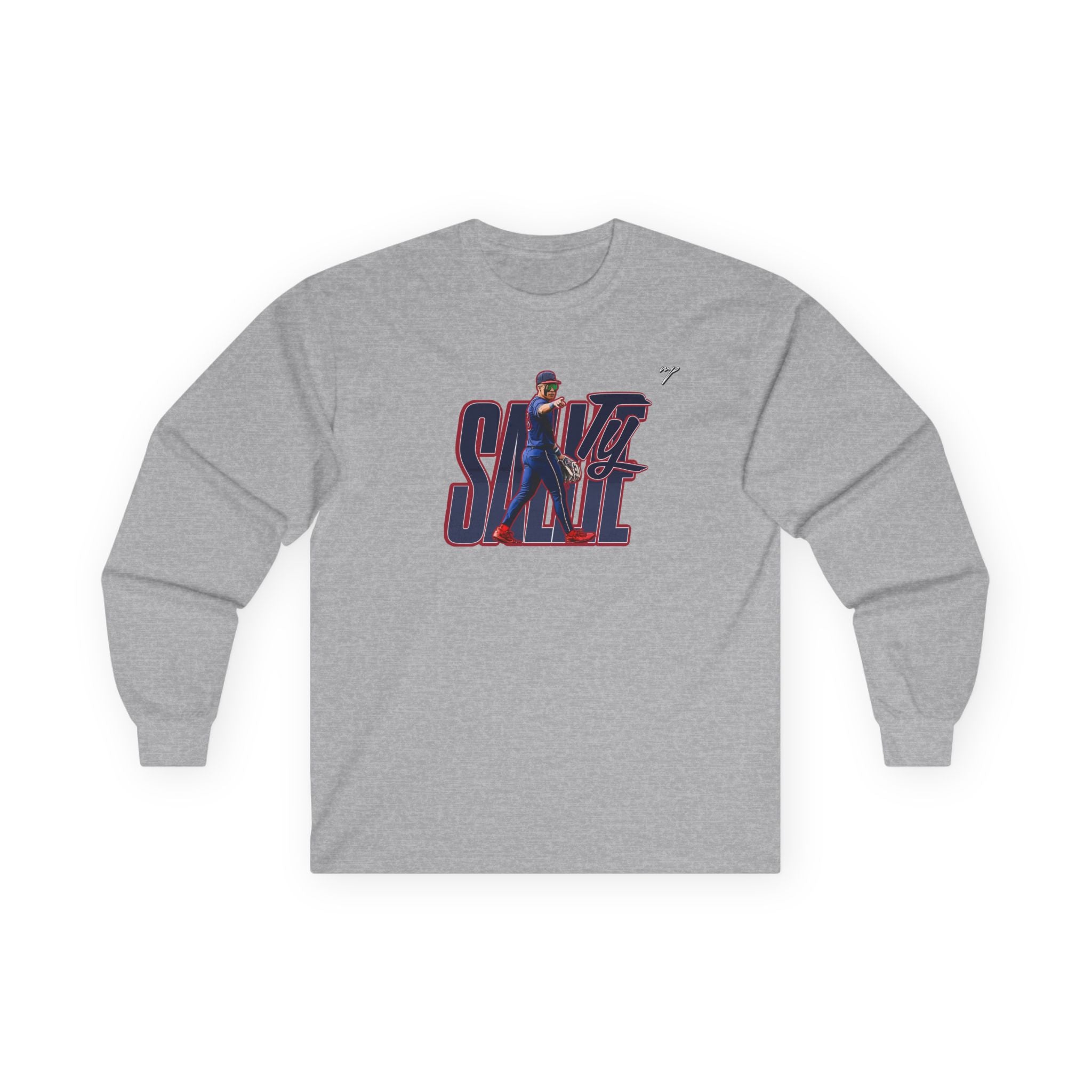 Ty Sallie Long Sleeve Tee