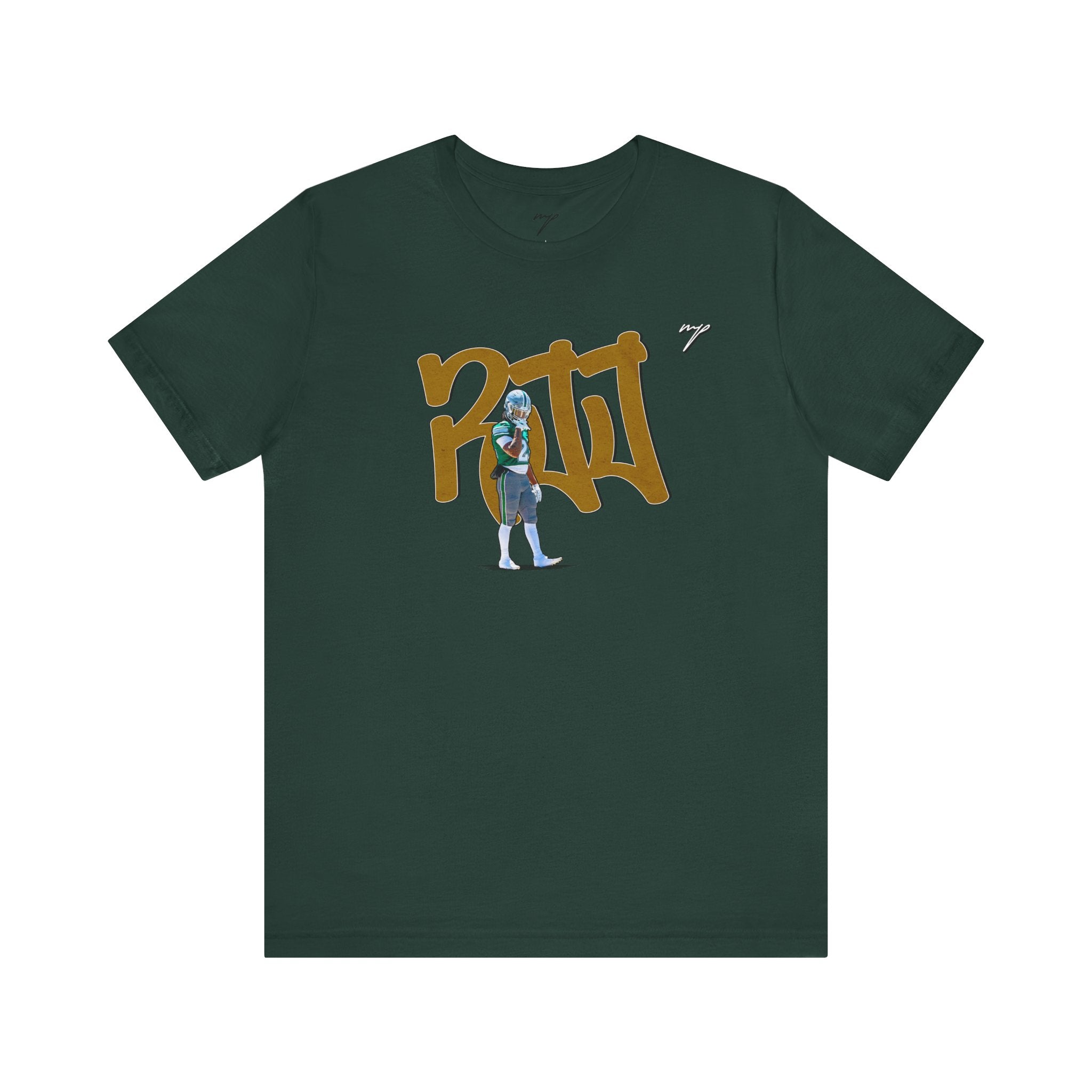 Reggie Johnson Jr Graphic Tee