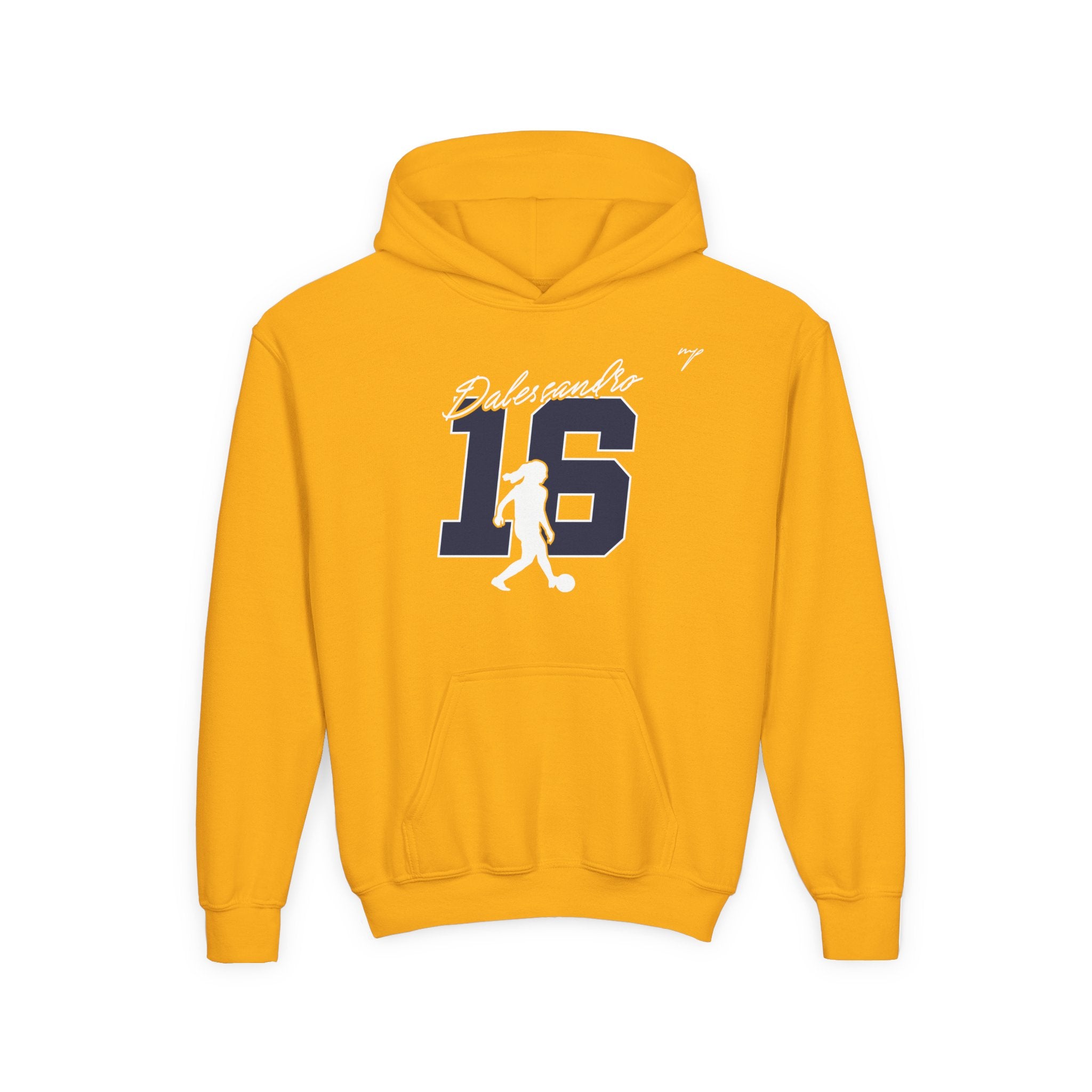Abby Dalessandro YOUTH Hoodie