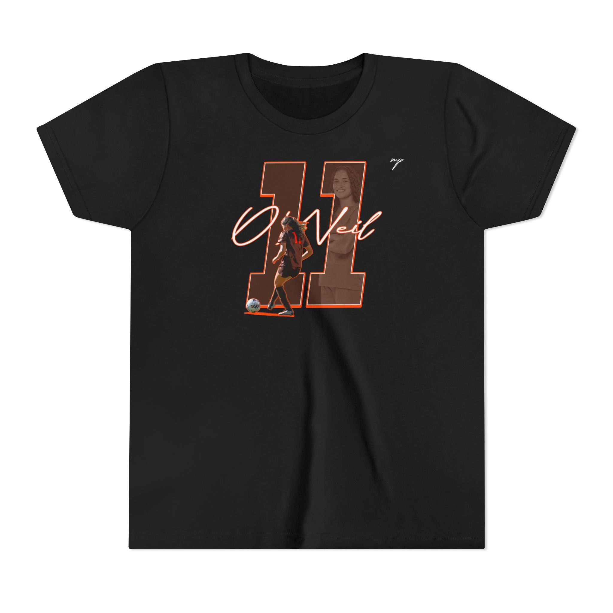 Quinn O'Neil YOUTH Graphic Tee