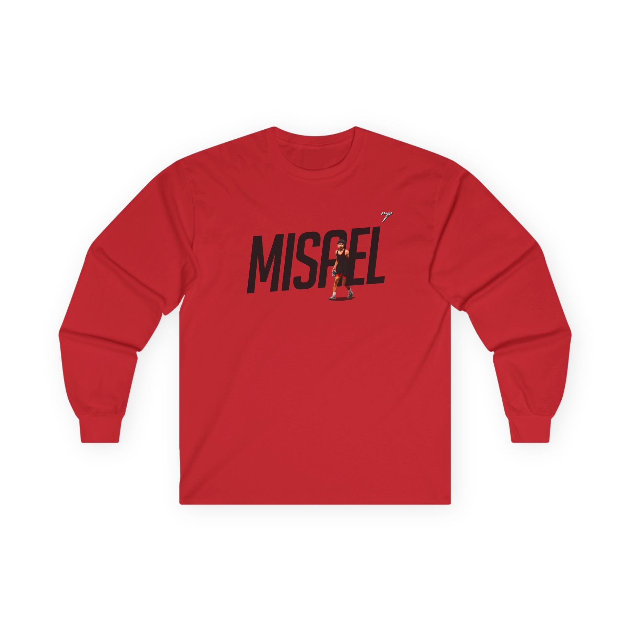 Misael Guerrero Long Sleeve Tee