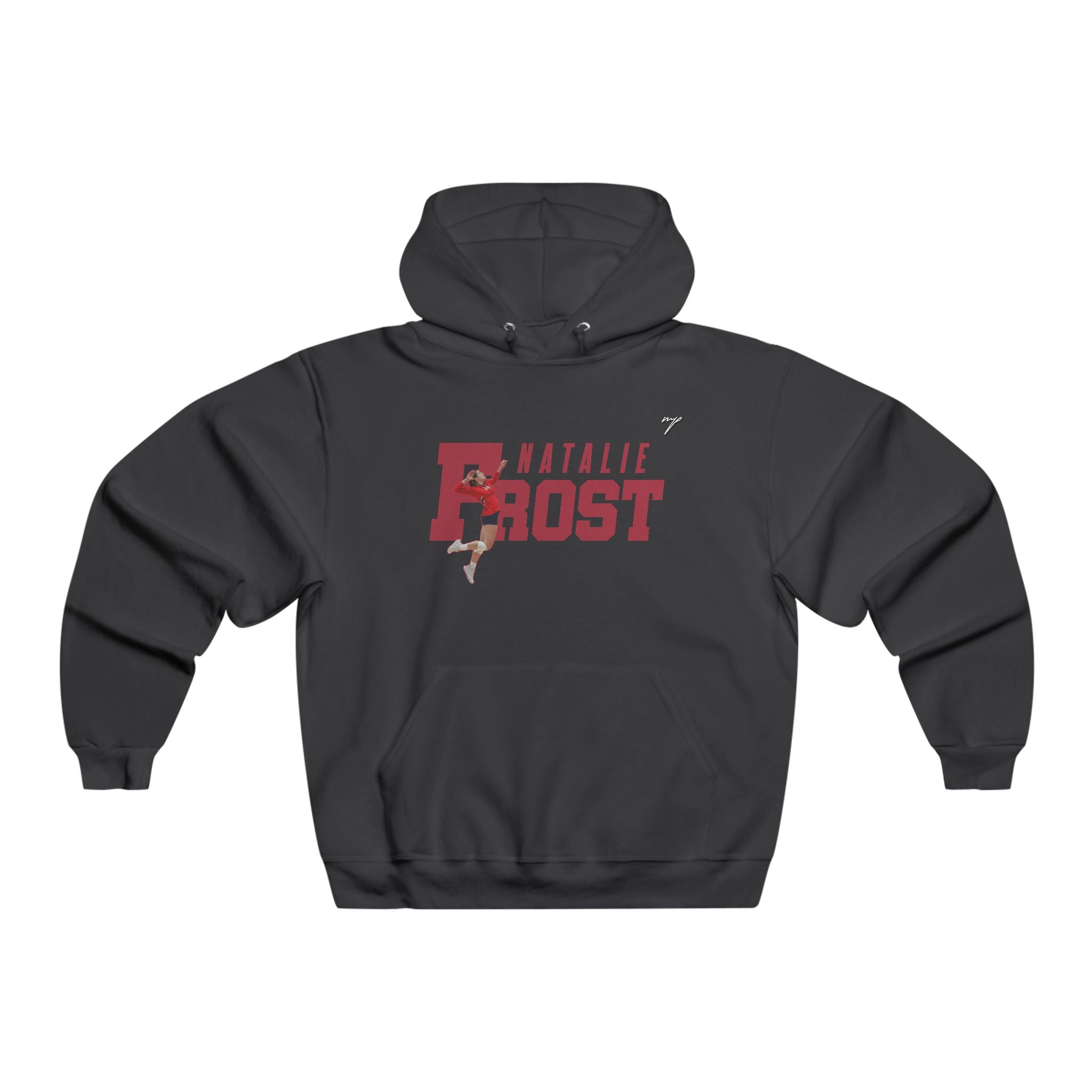 Natalie Frost Vintage Hoodie