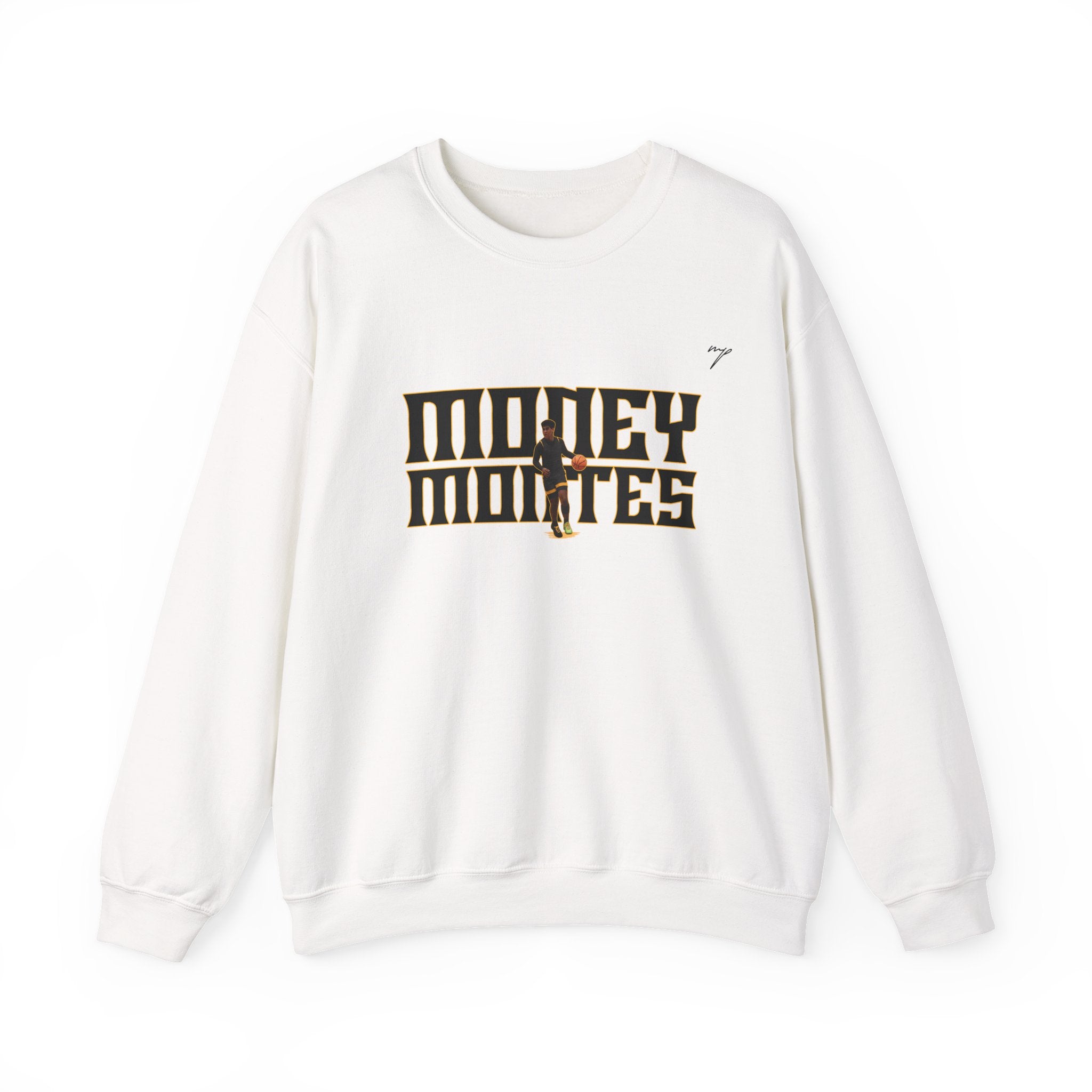 Angel Montes Crewneck