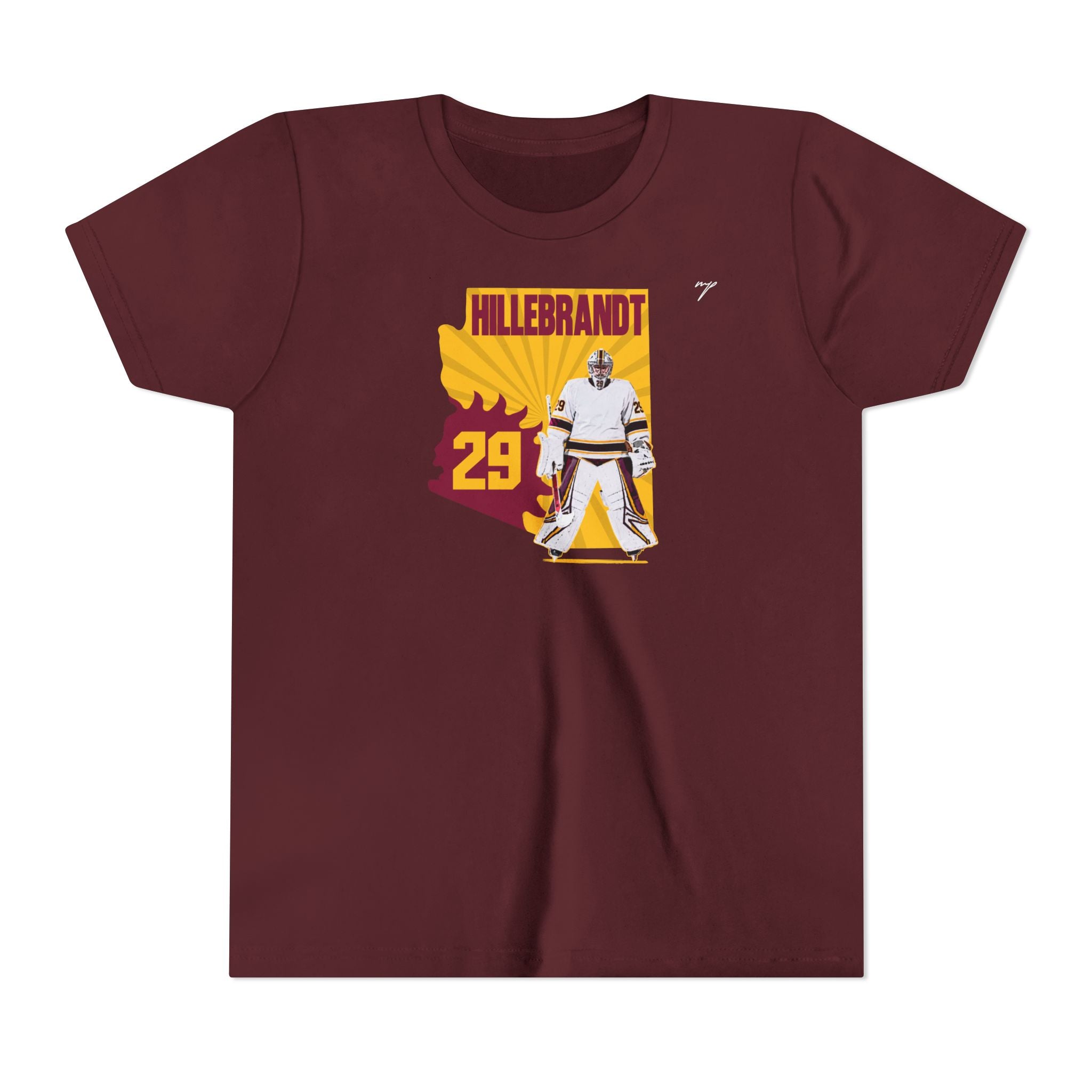 Sam Hillebrandt YOUTH Graphic Tee