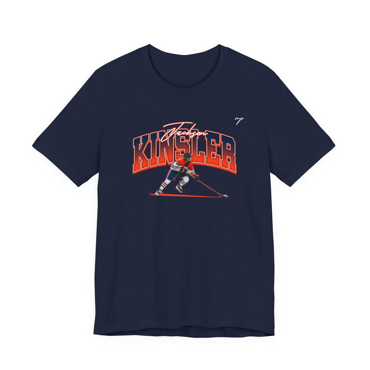 Jackson Kinsler Graphic Tee