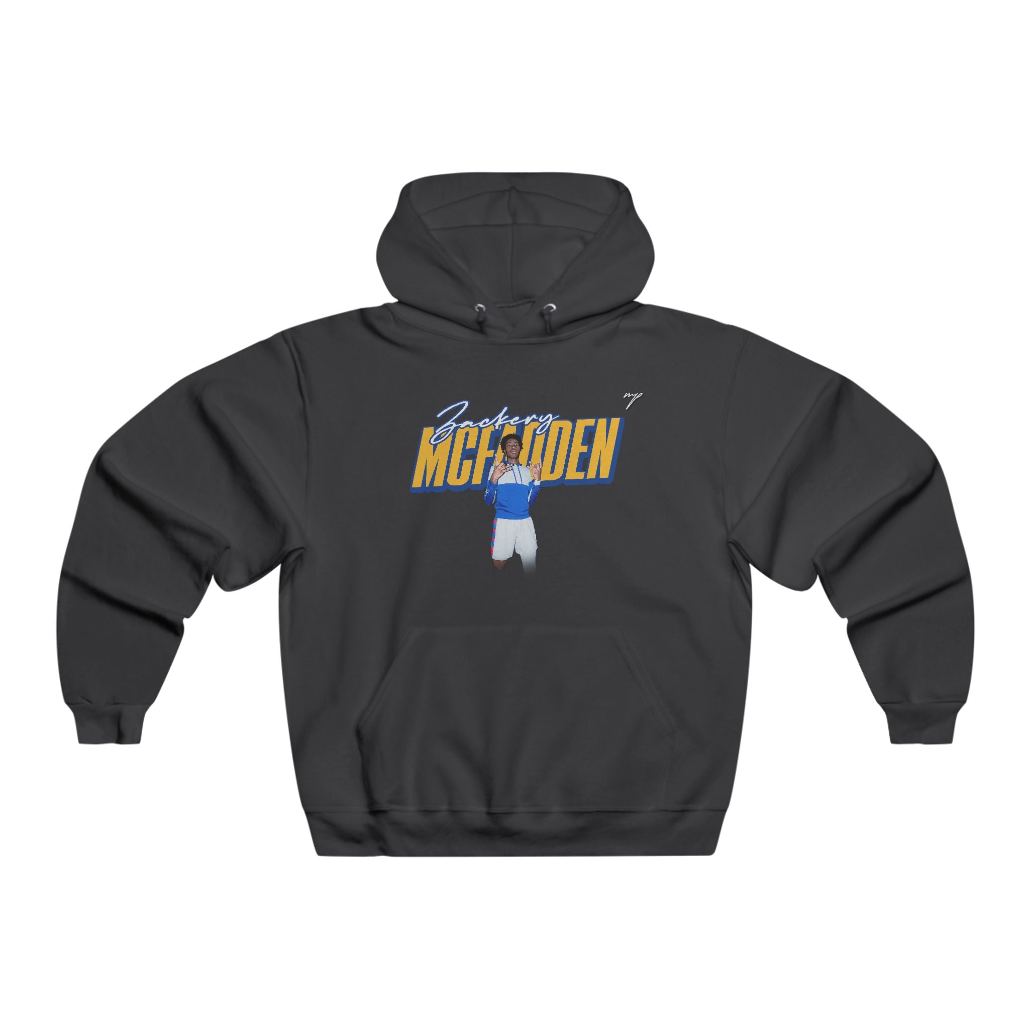 Zackery Mcfadden Vintage Hoodie