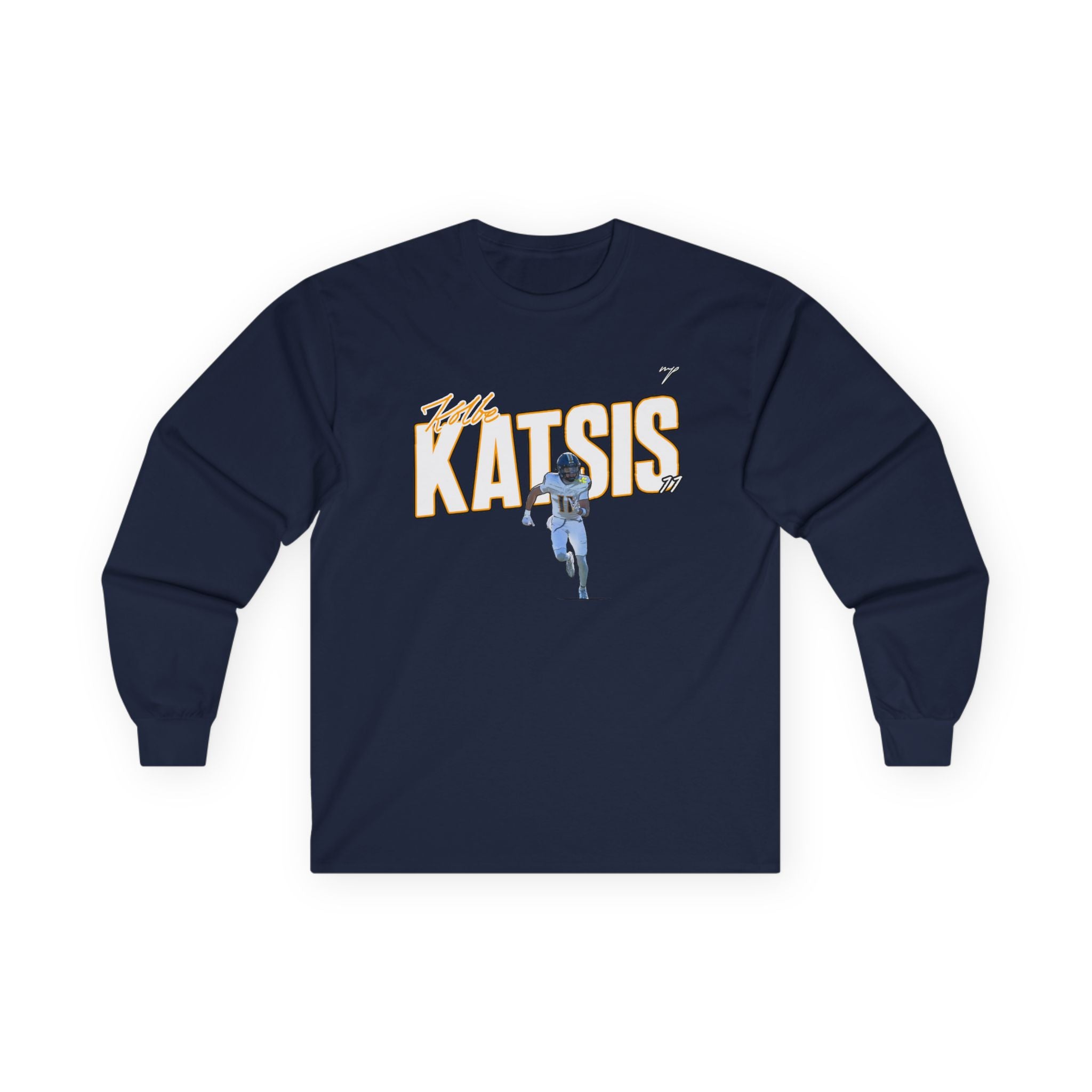 Kolbe Katsis Long Sleeve Tee