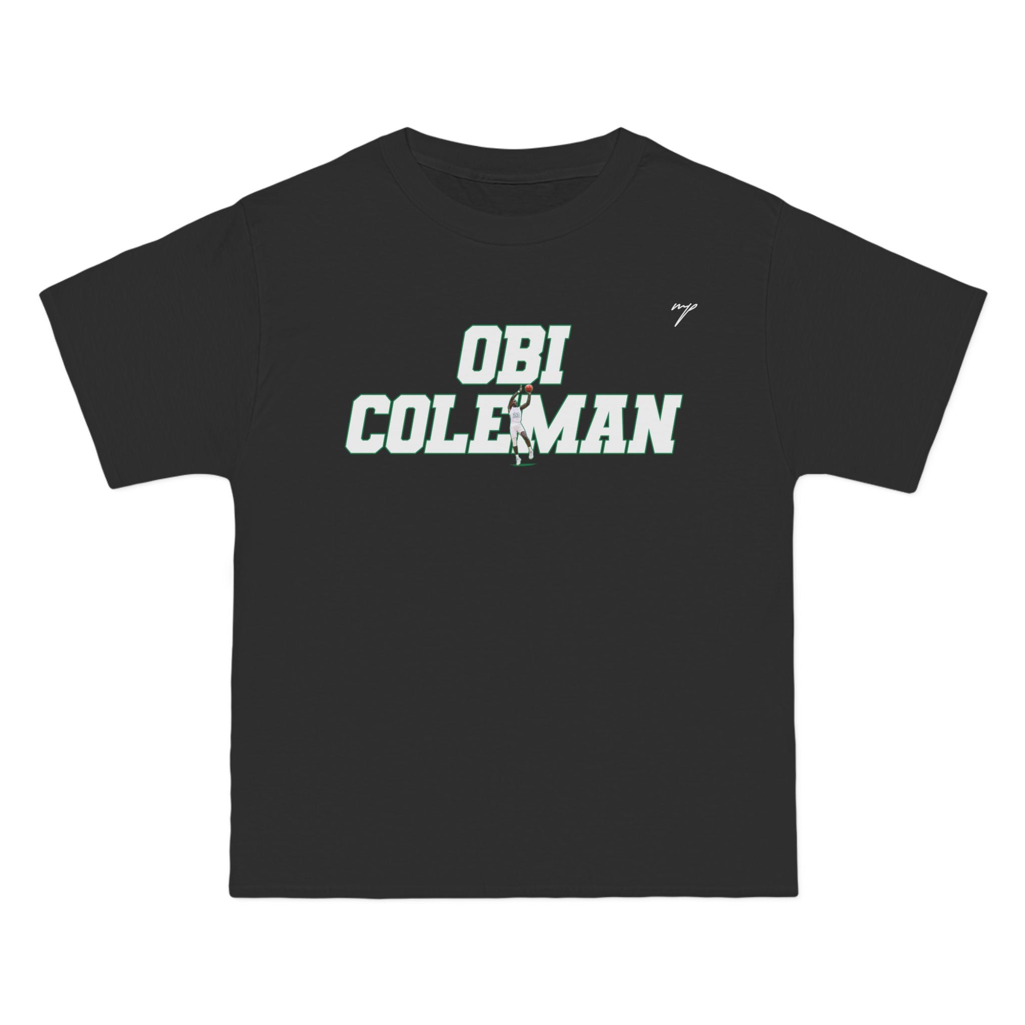 Obi Coleman Vintage Tee