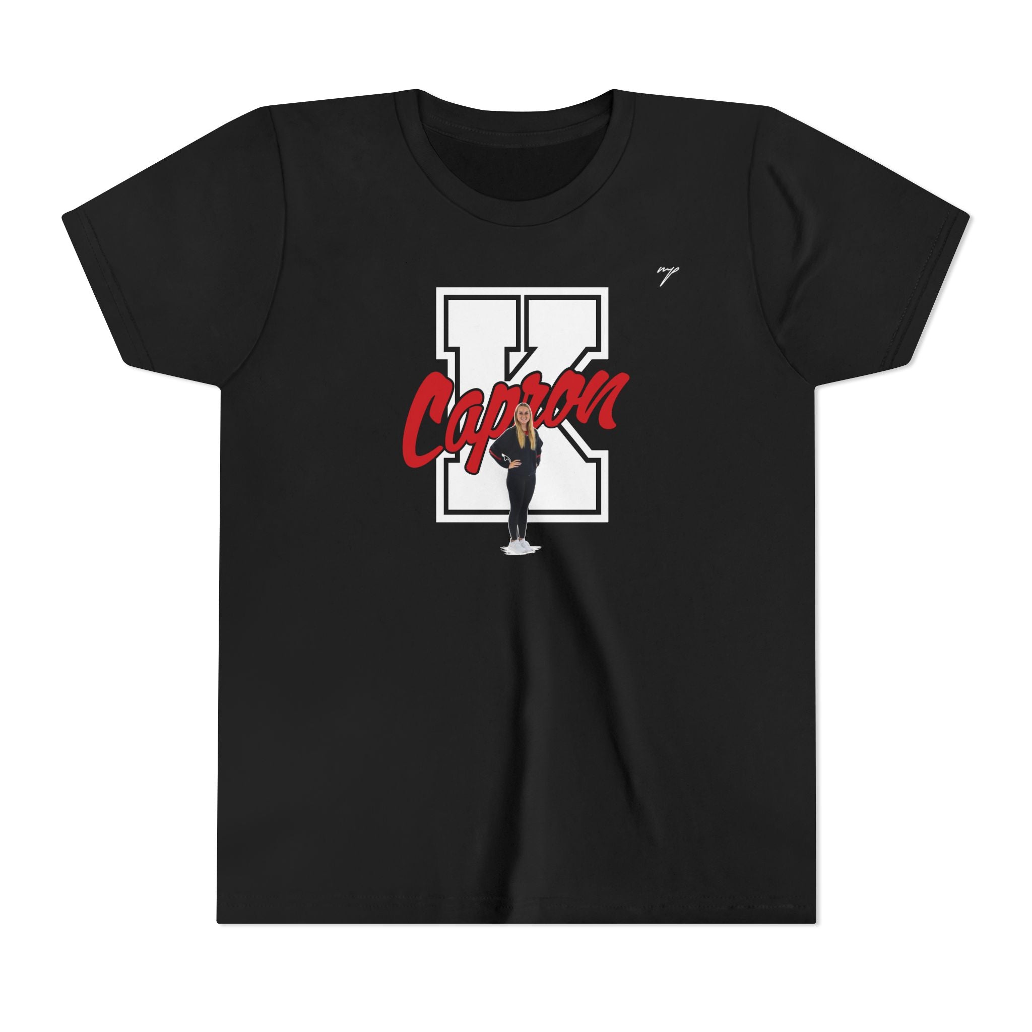 Karina Capron Youth Graphic Tee