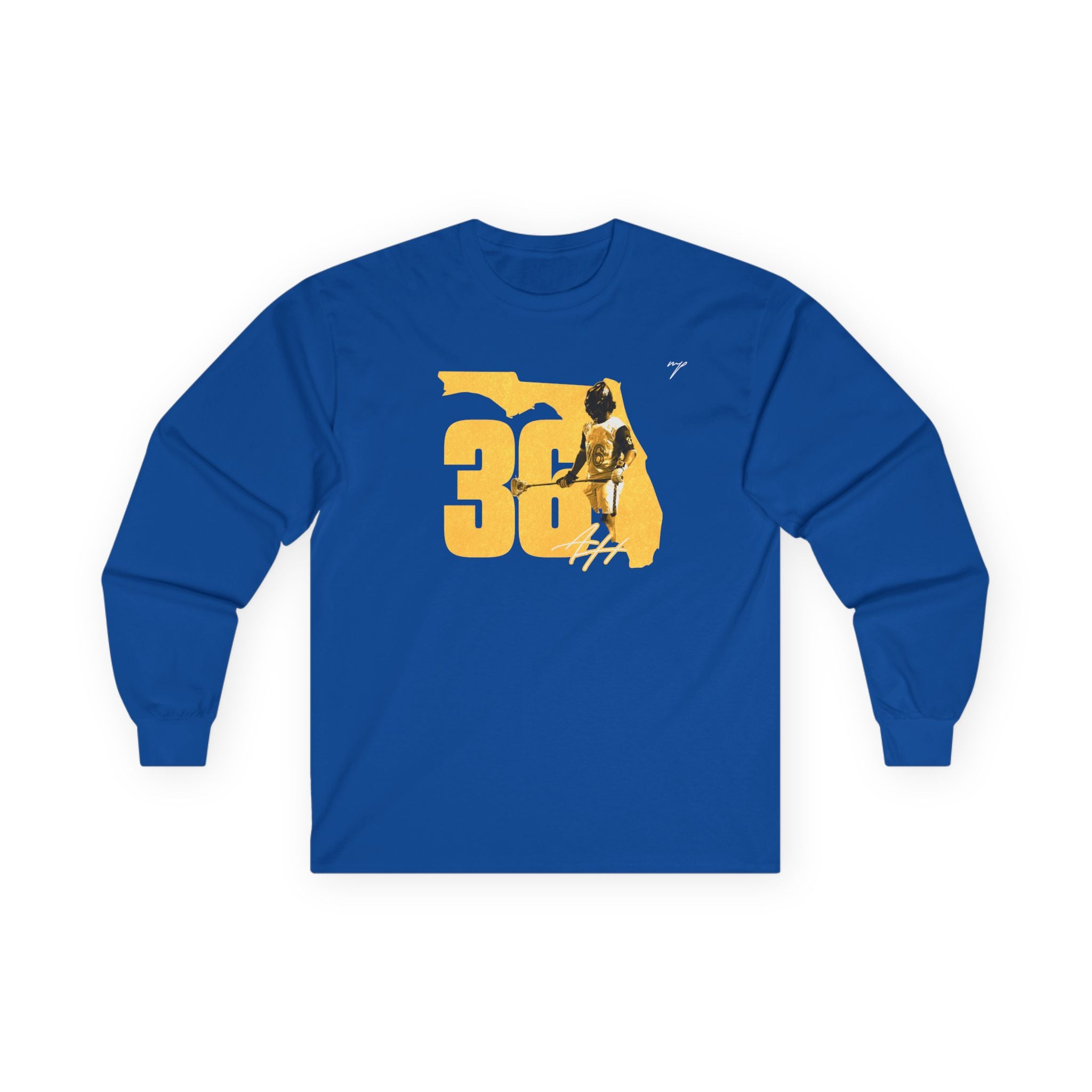 Alejandro Hurtado Long Sleeve