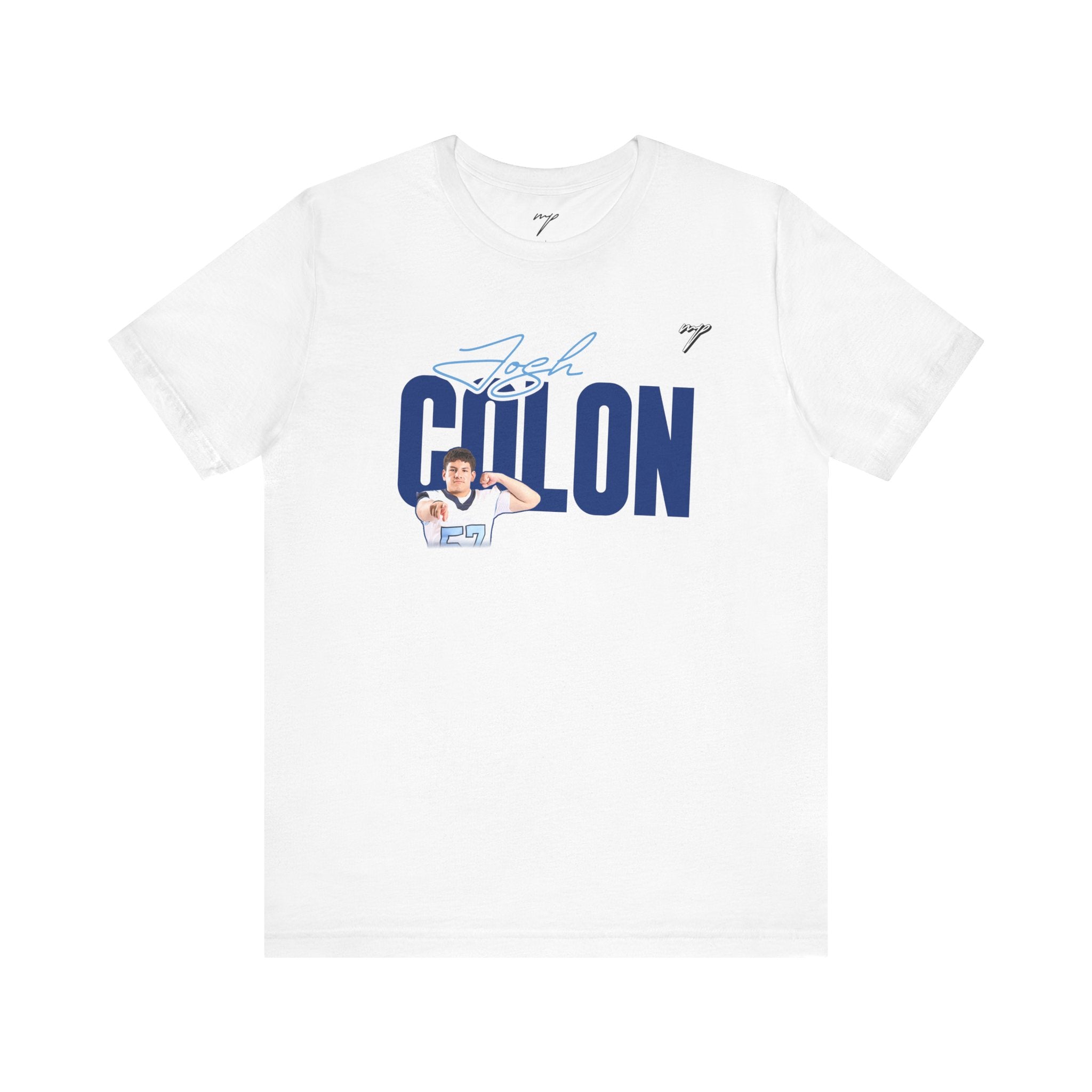 Joshua Colon Graphic Tee