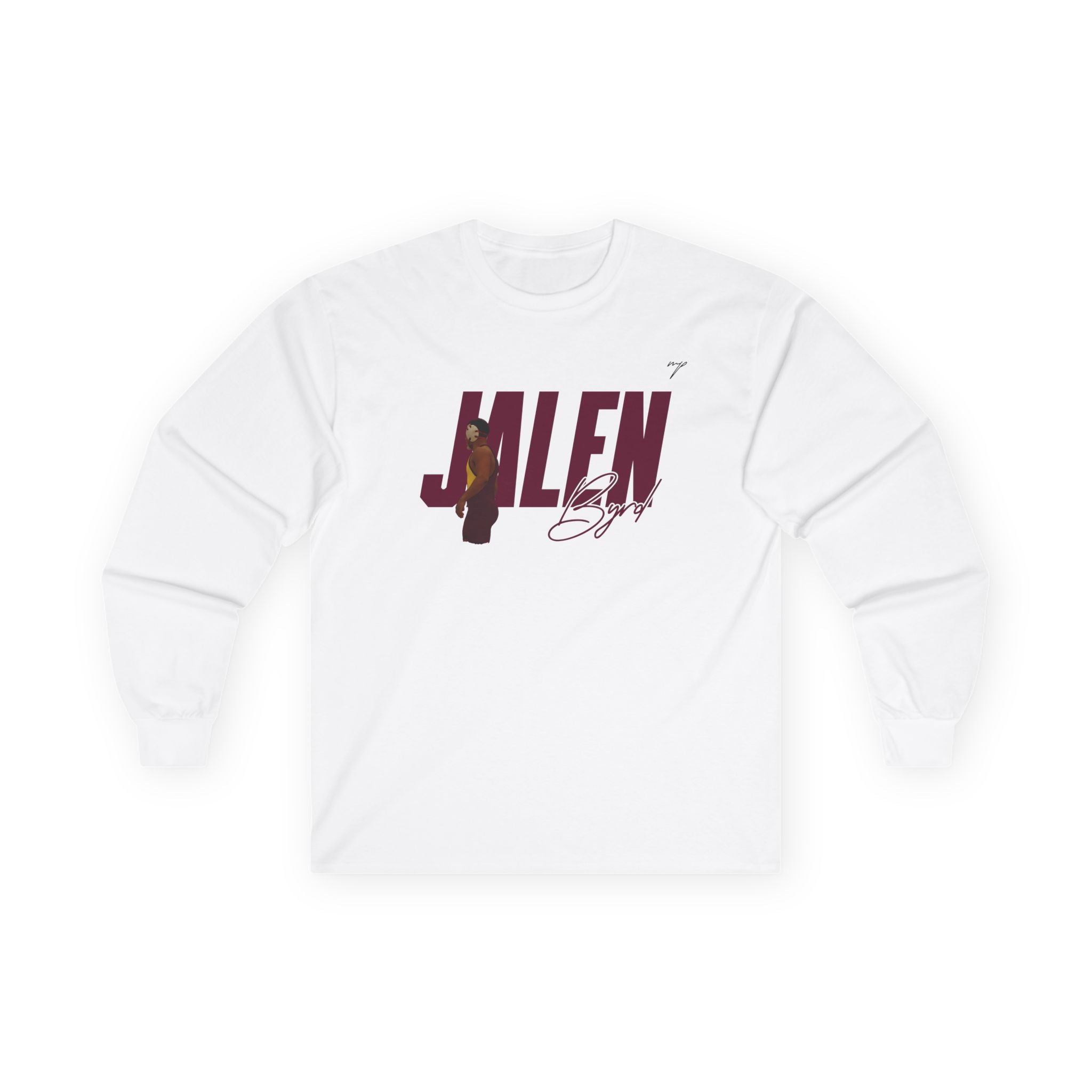 Jalen Byrd Long Sleeve
