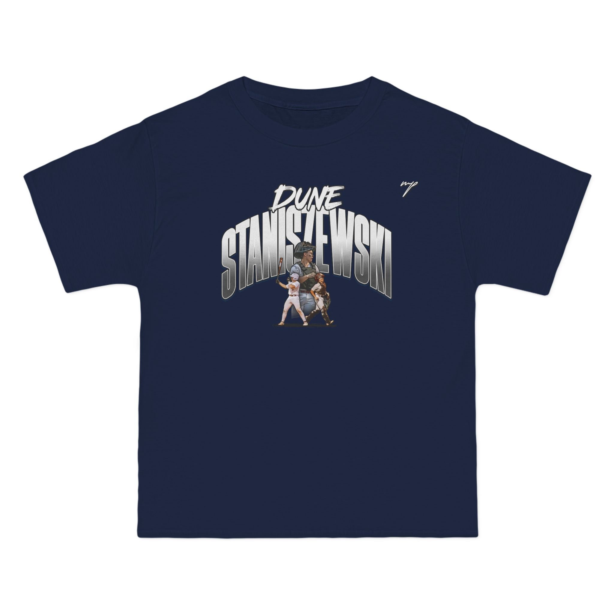 Dune Staniszewski Vintage Tee