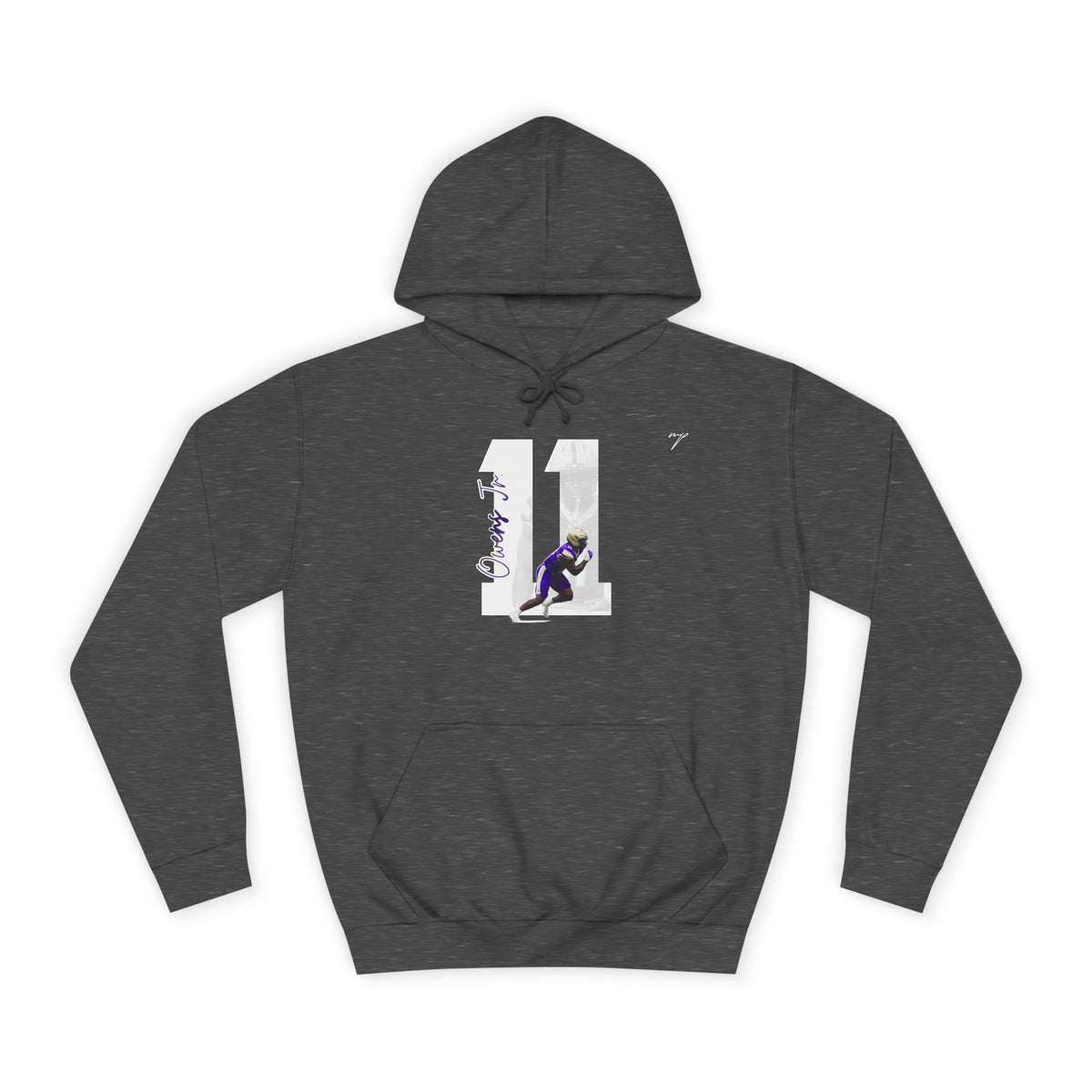 Darrell Owens Jr Hoodie