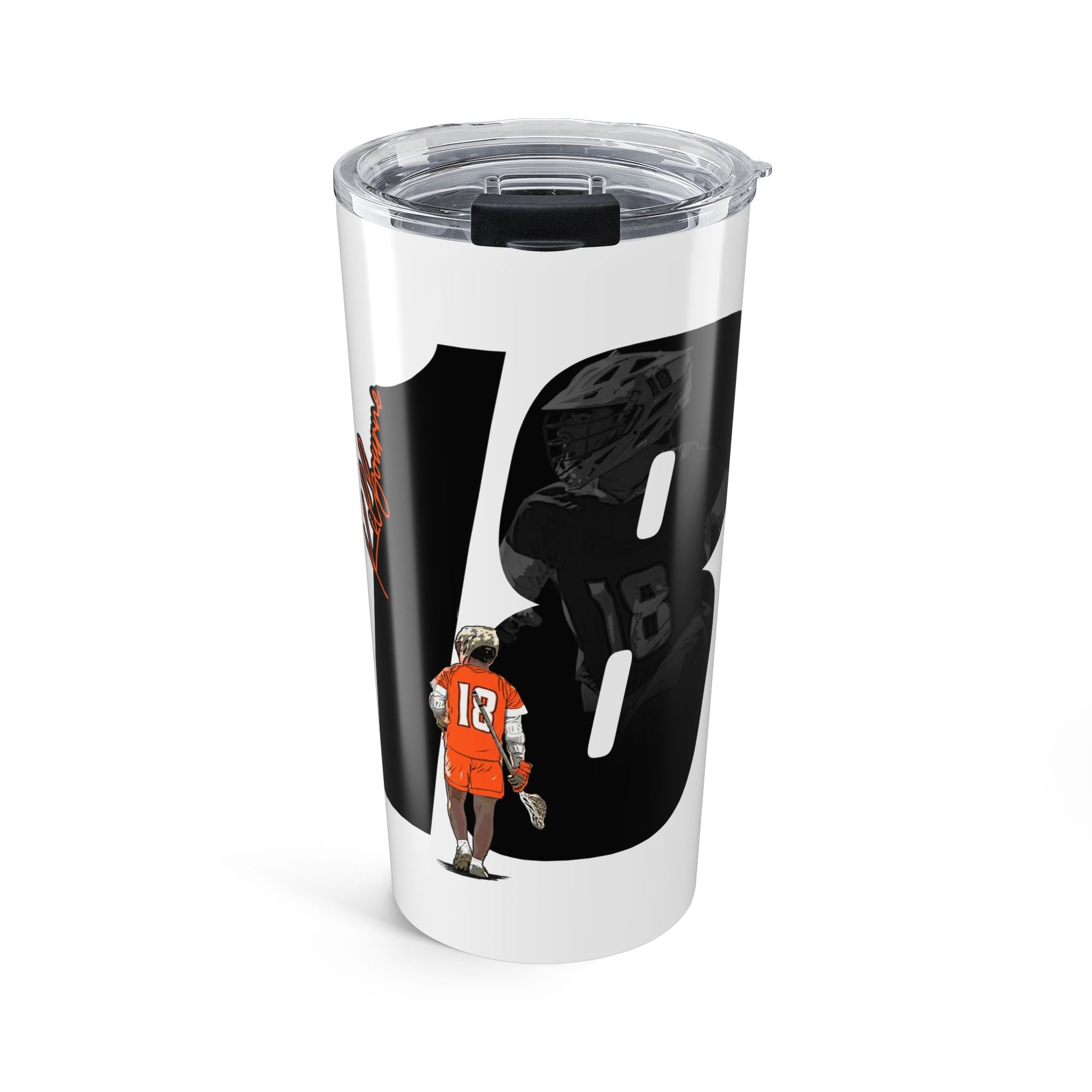 Fin Kilbourne Tumbler Mug
