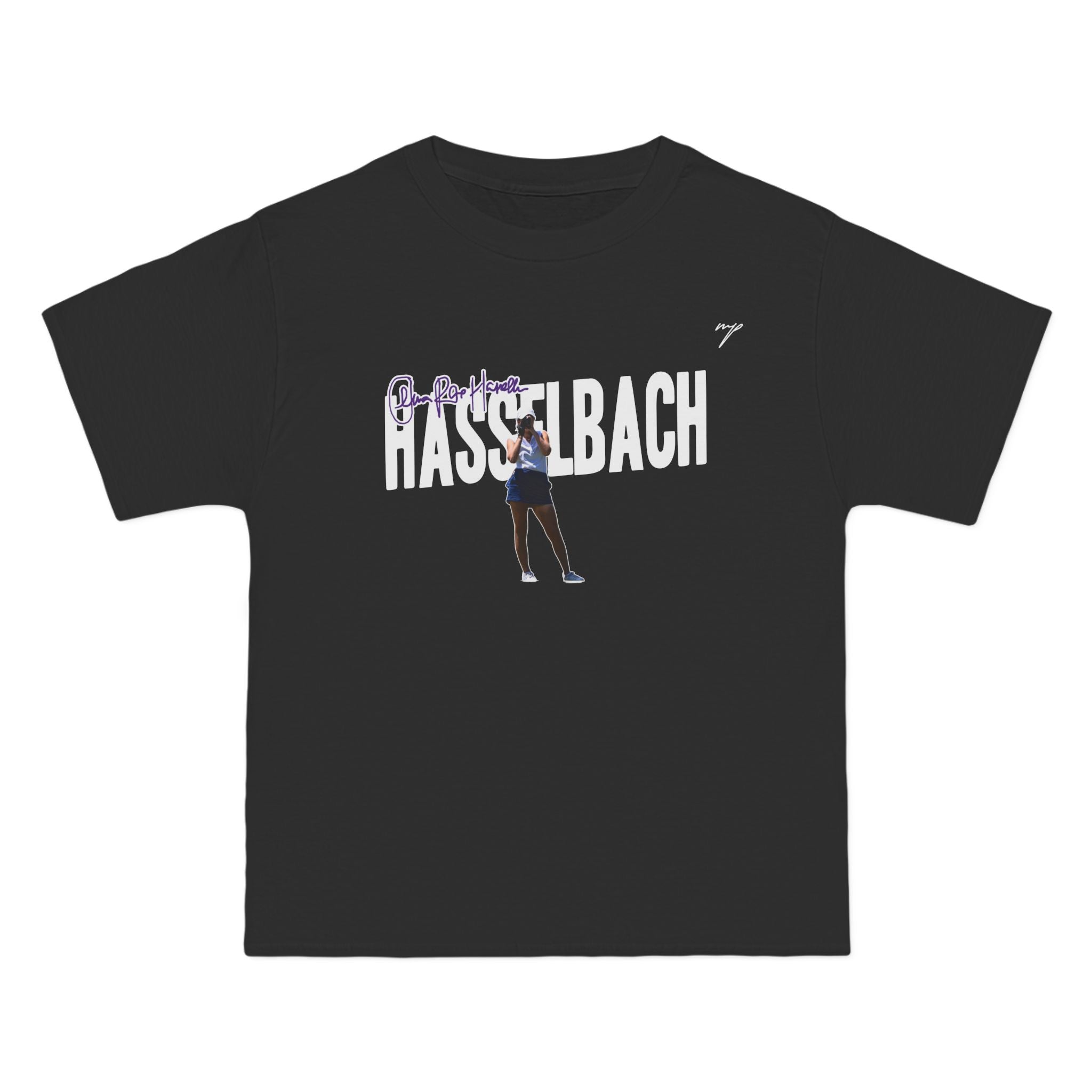 Olivia Hasselbach Vintage Tee