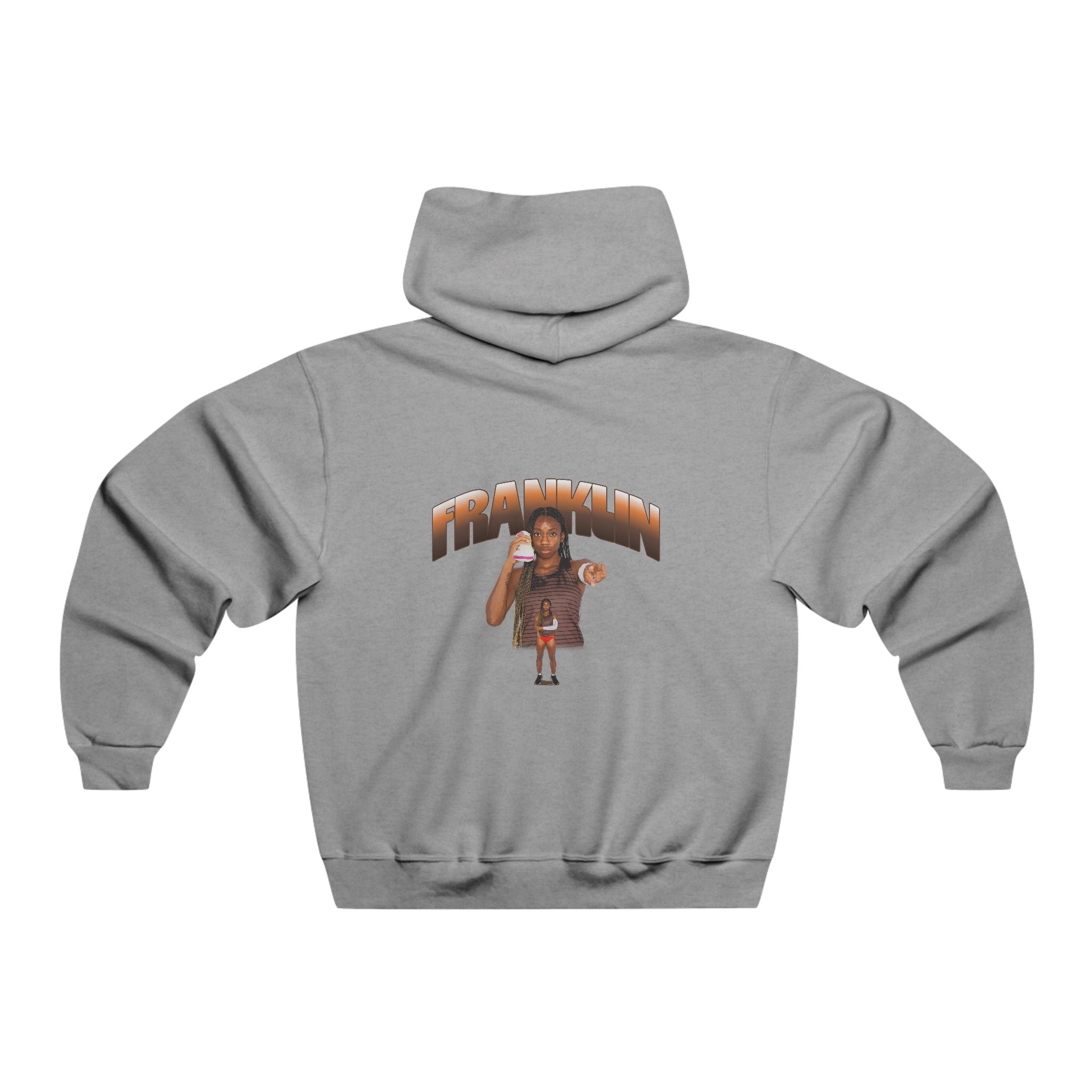 Kiersten Franklin Vintage Hoodie