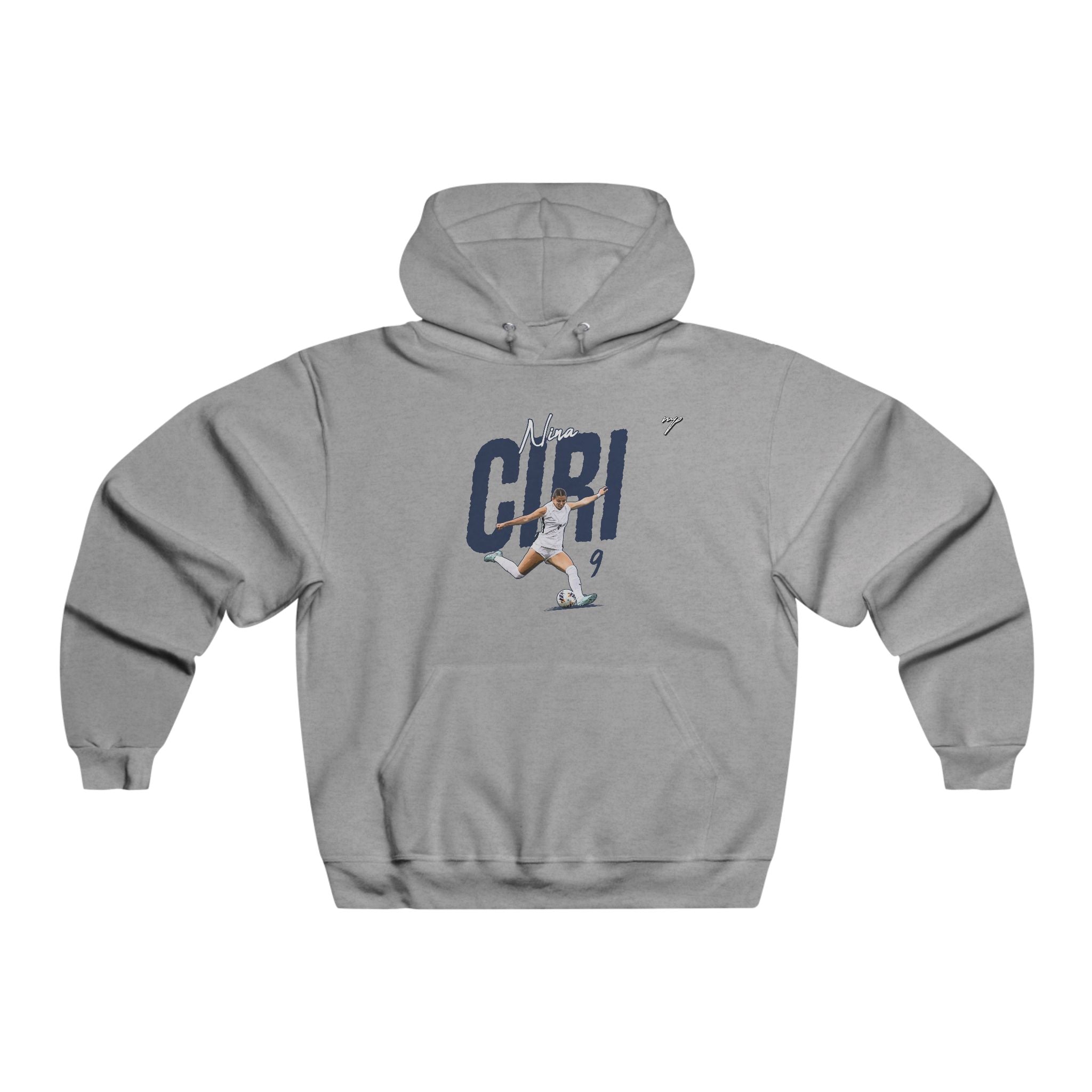Nina Ciri Vintage Hoodie