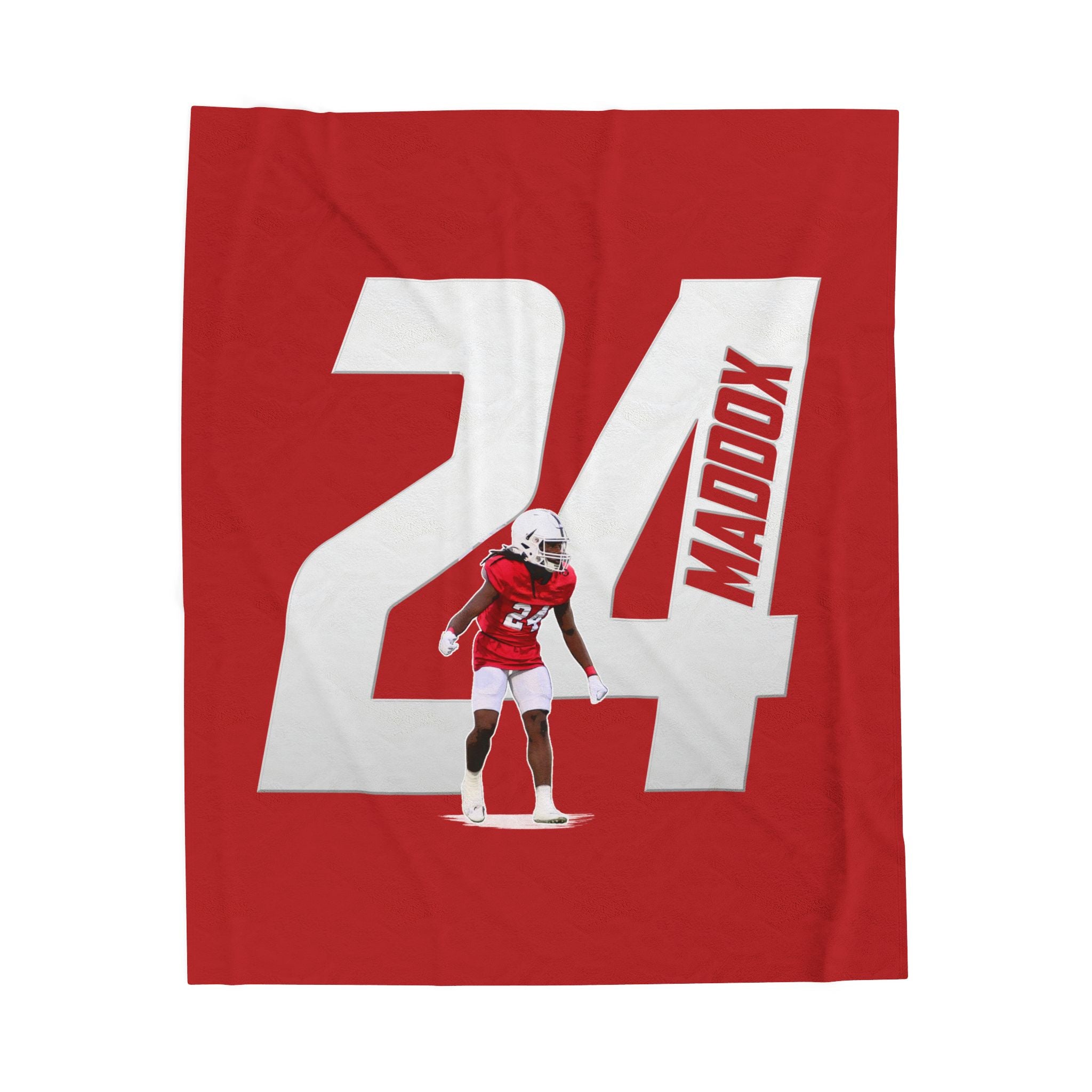 Jairous Maddox Blanket