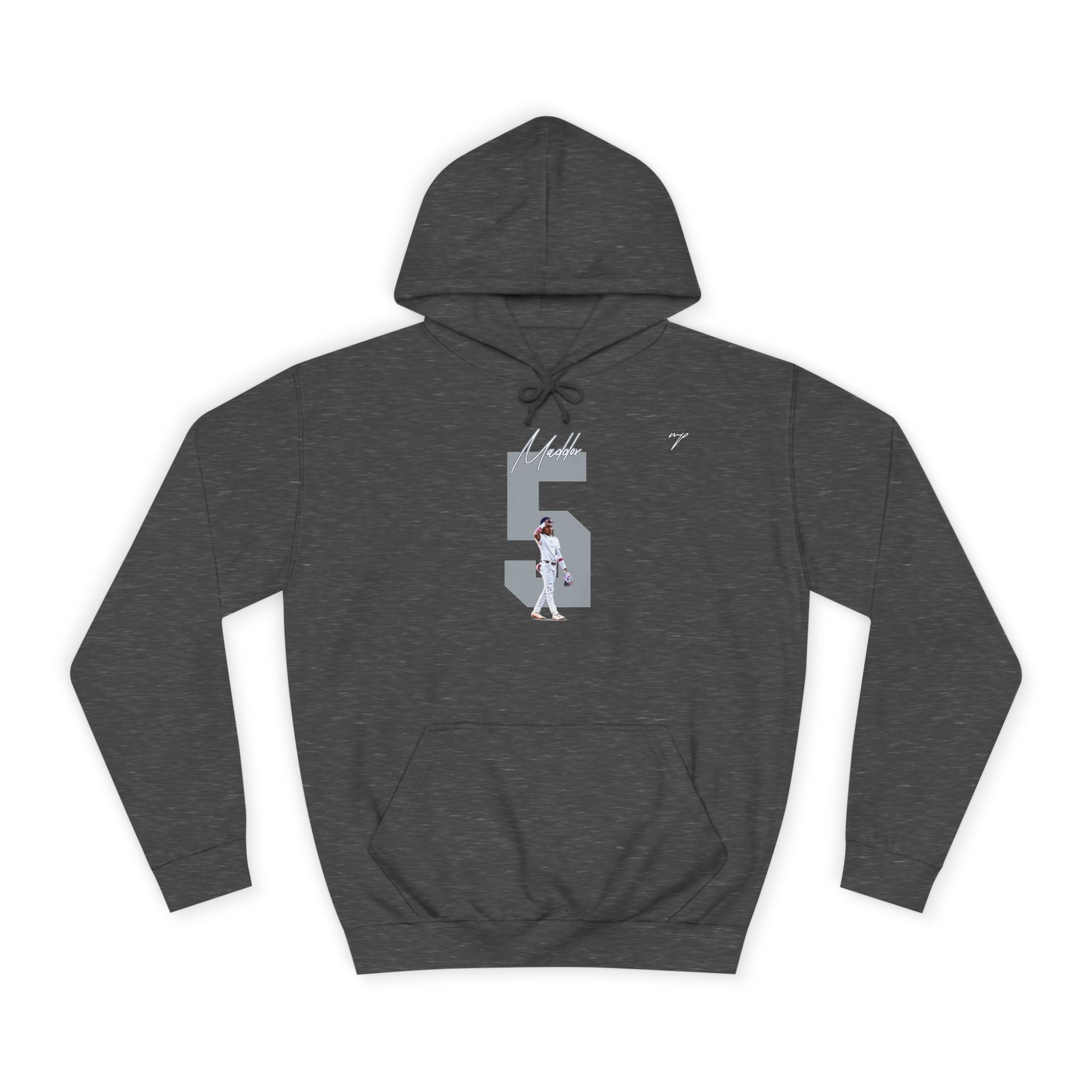 Wayde Maddox Hoodie