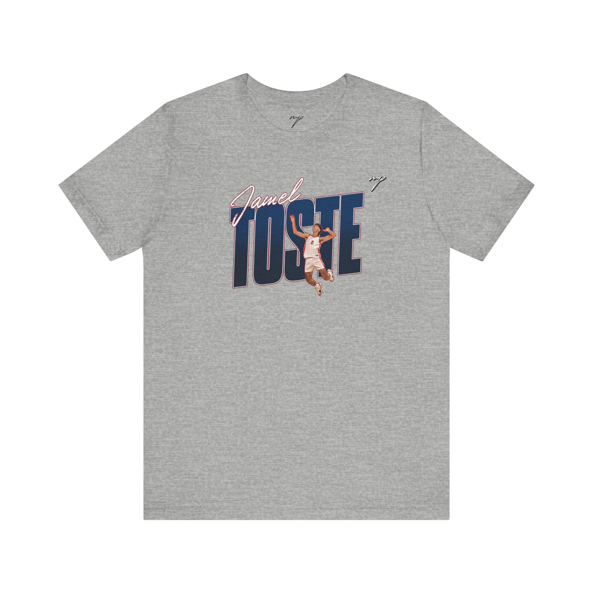 Jamel Toste Graphic Tee
