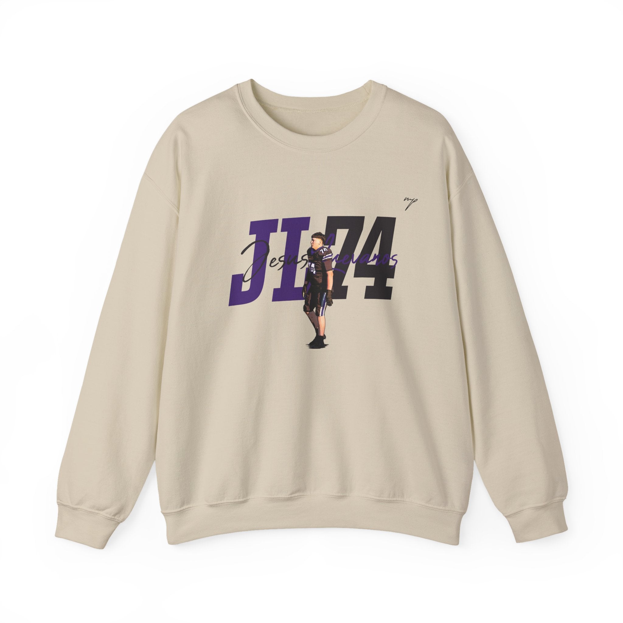 Jesus Luevanos Crewneck