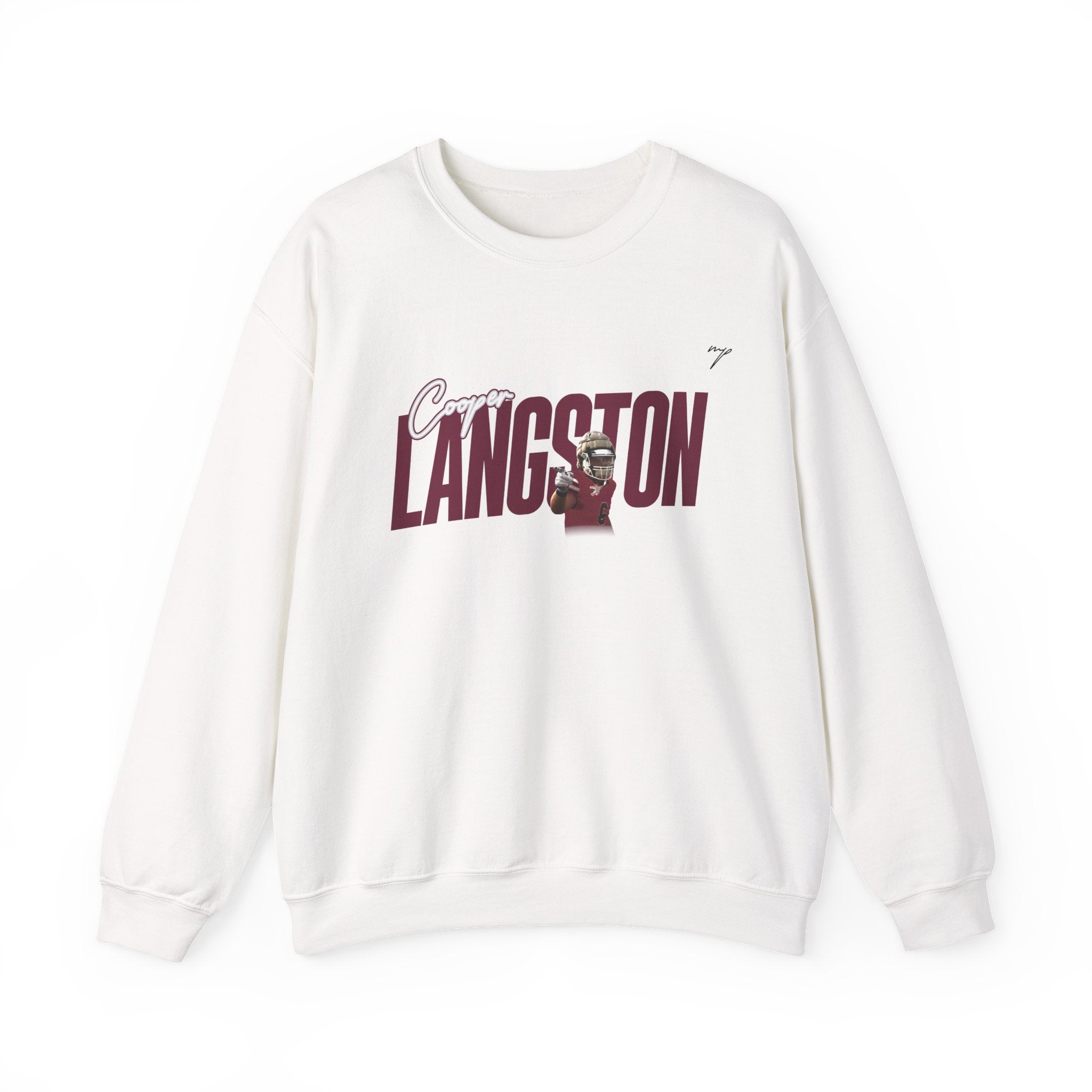 Cooper Langston Crewneck
