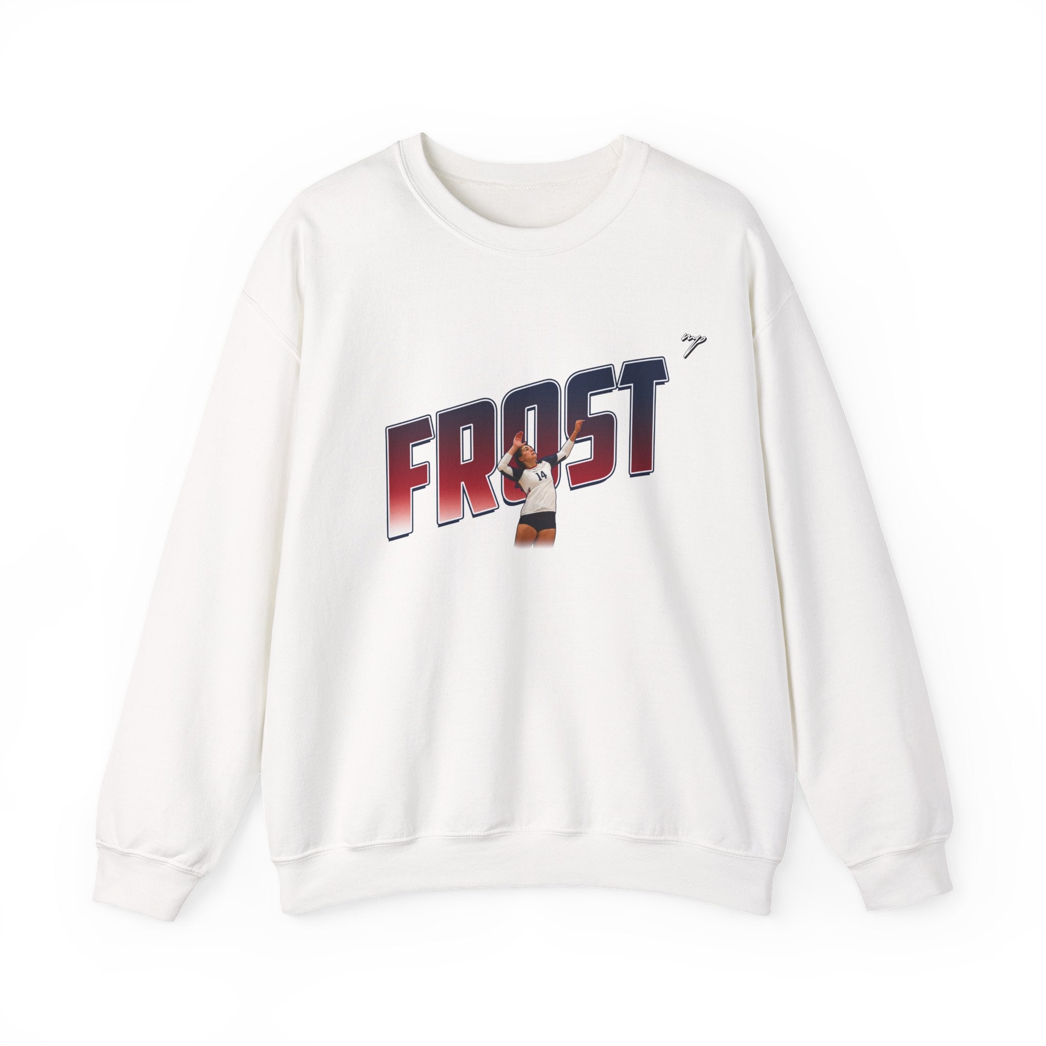 Natalie Frost Crewneck