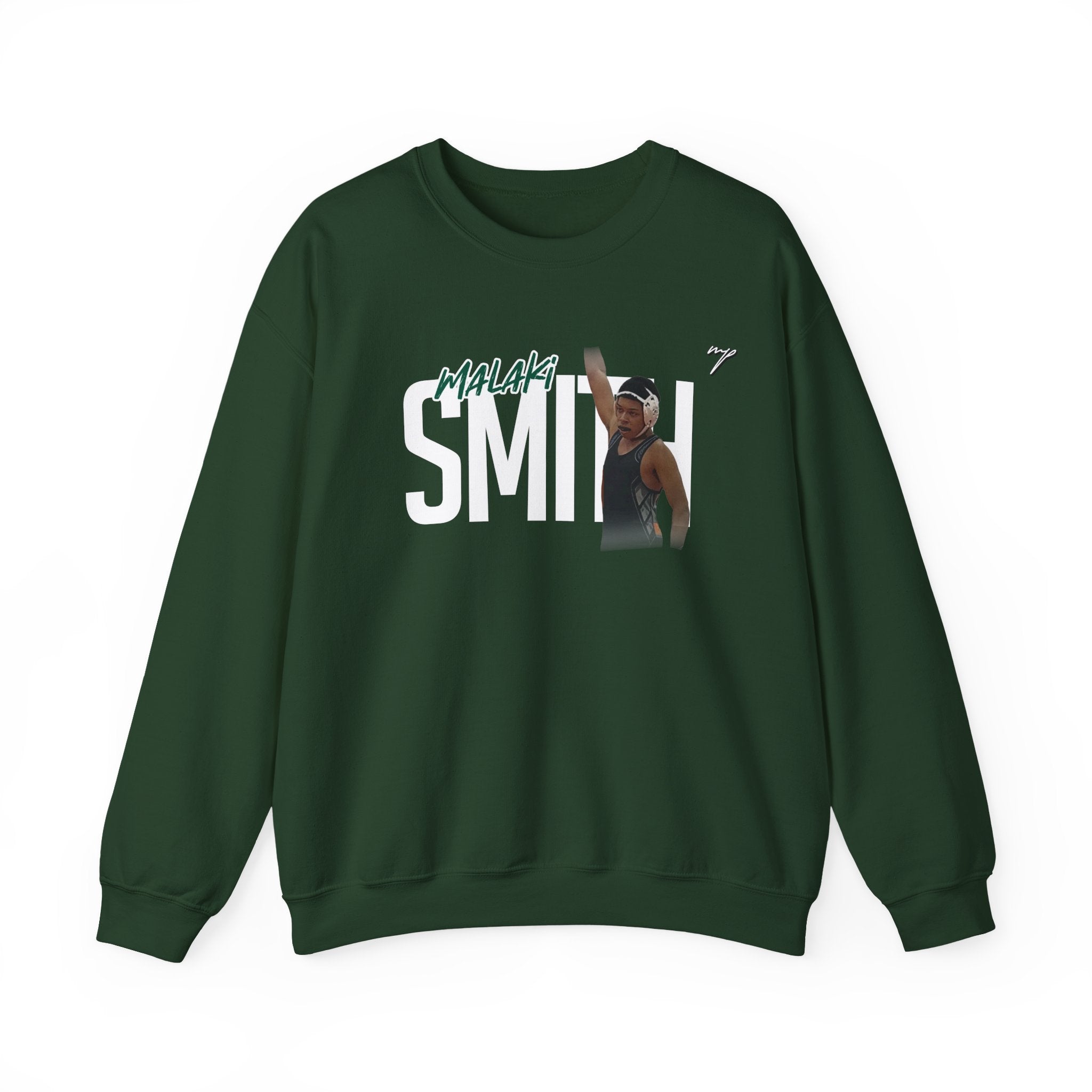 Malaki Smith Crewneck