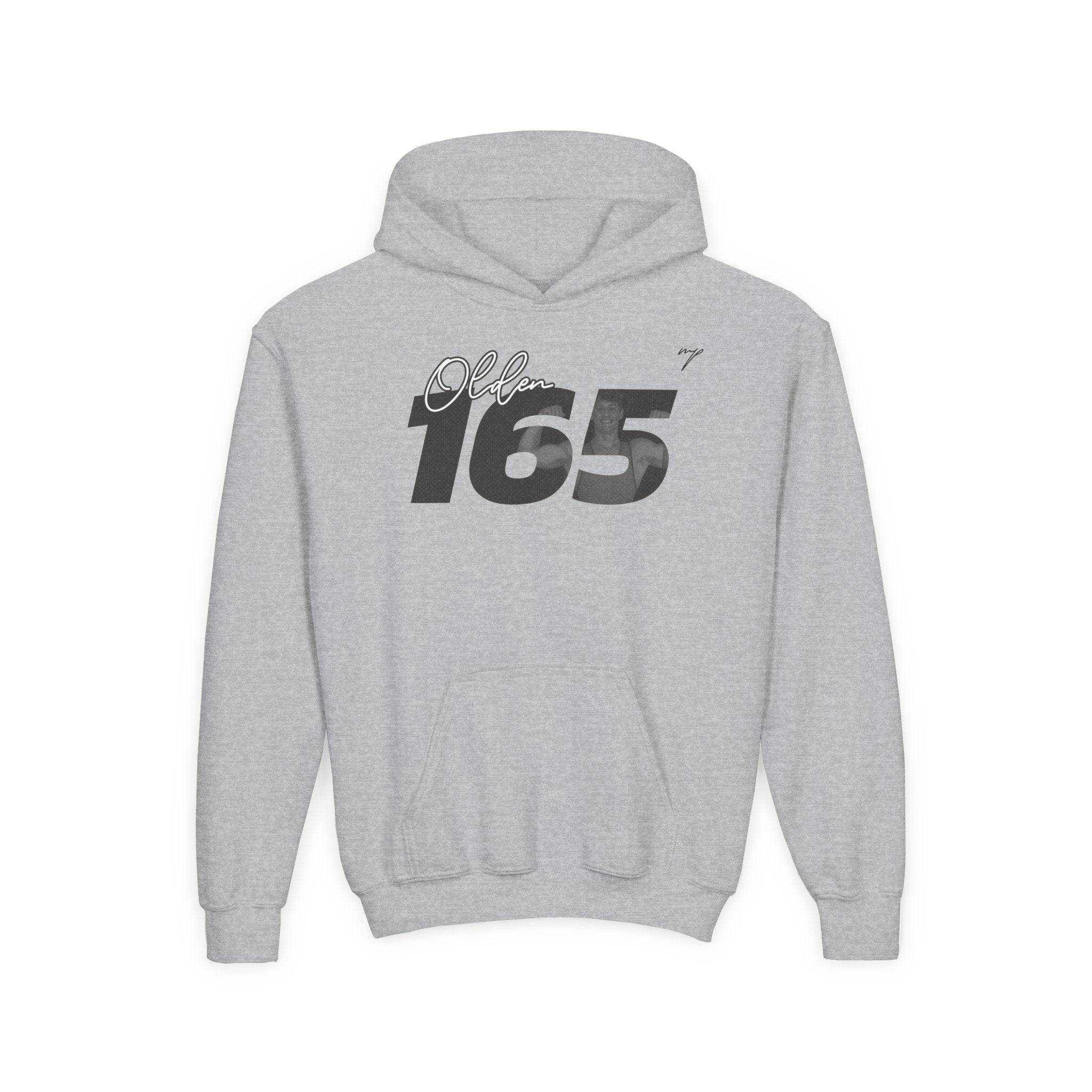 Zachary Olden YOUTH Hoodie